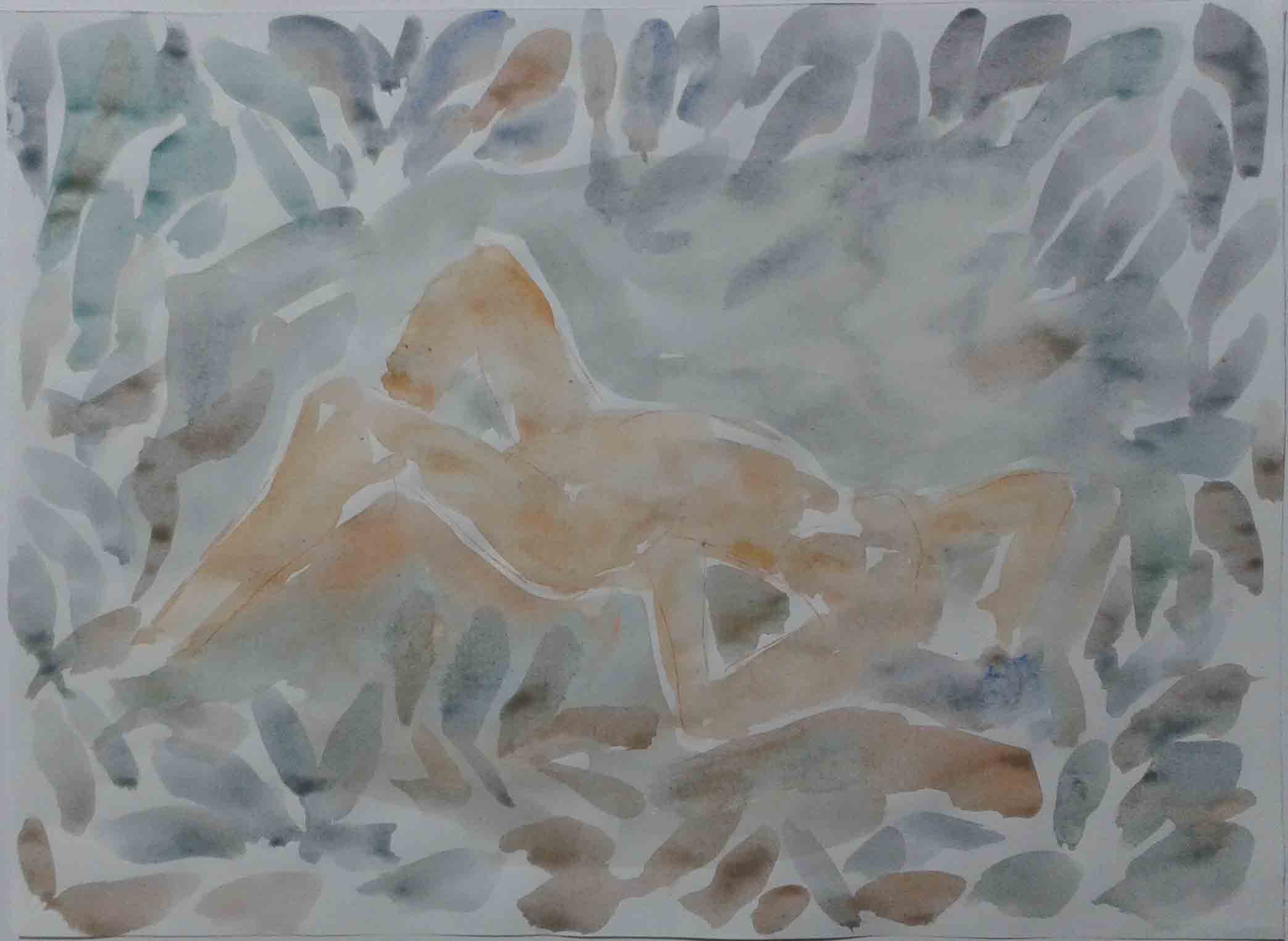 Nude by Wasantha Namaskara