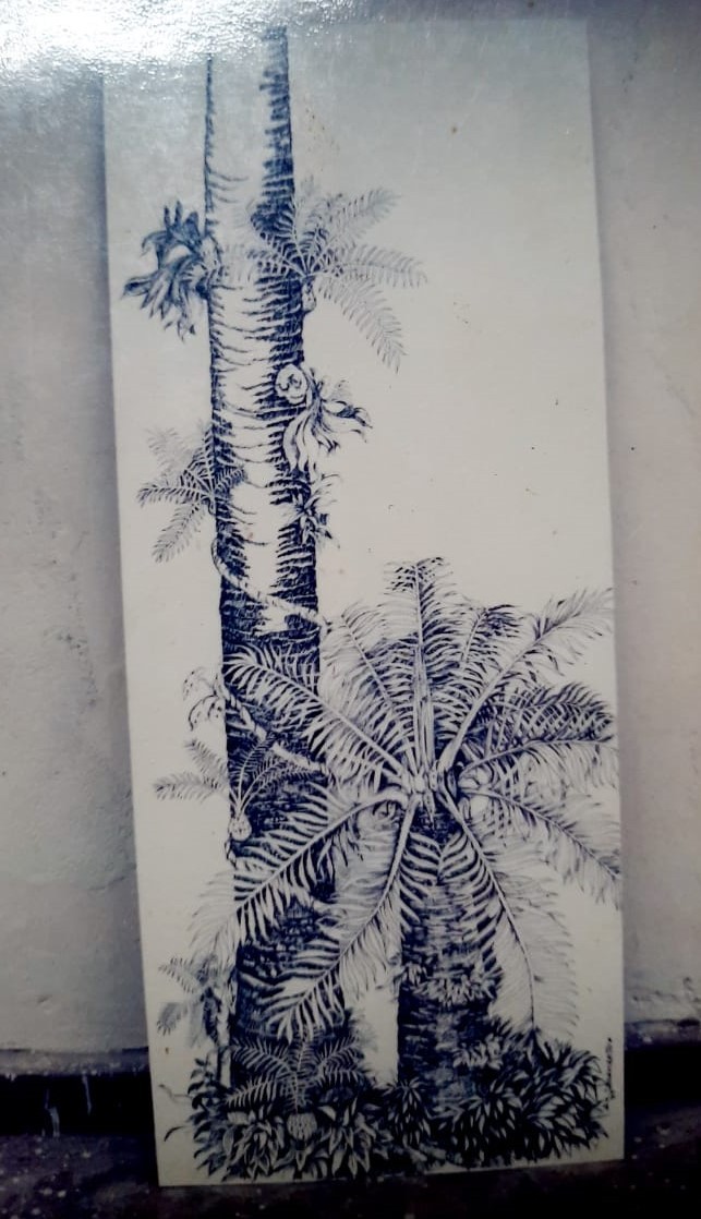 Madu Tree by D.M Seneviratne