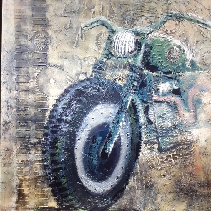 Bike by D.S.Kokila Dunumalage