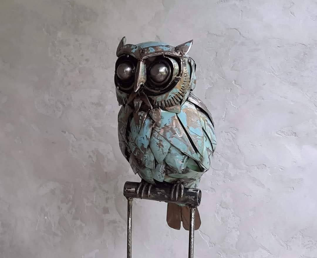 Owl by Dep Thushara