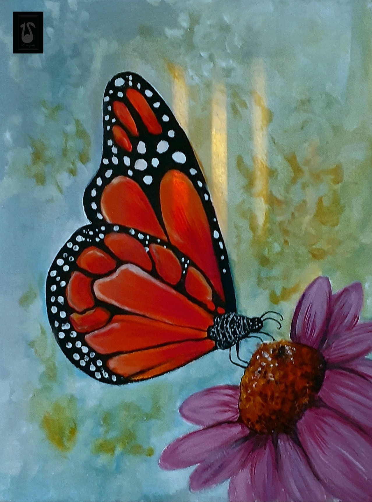 Butterfly by Indi Jayasekara