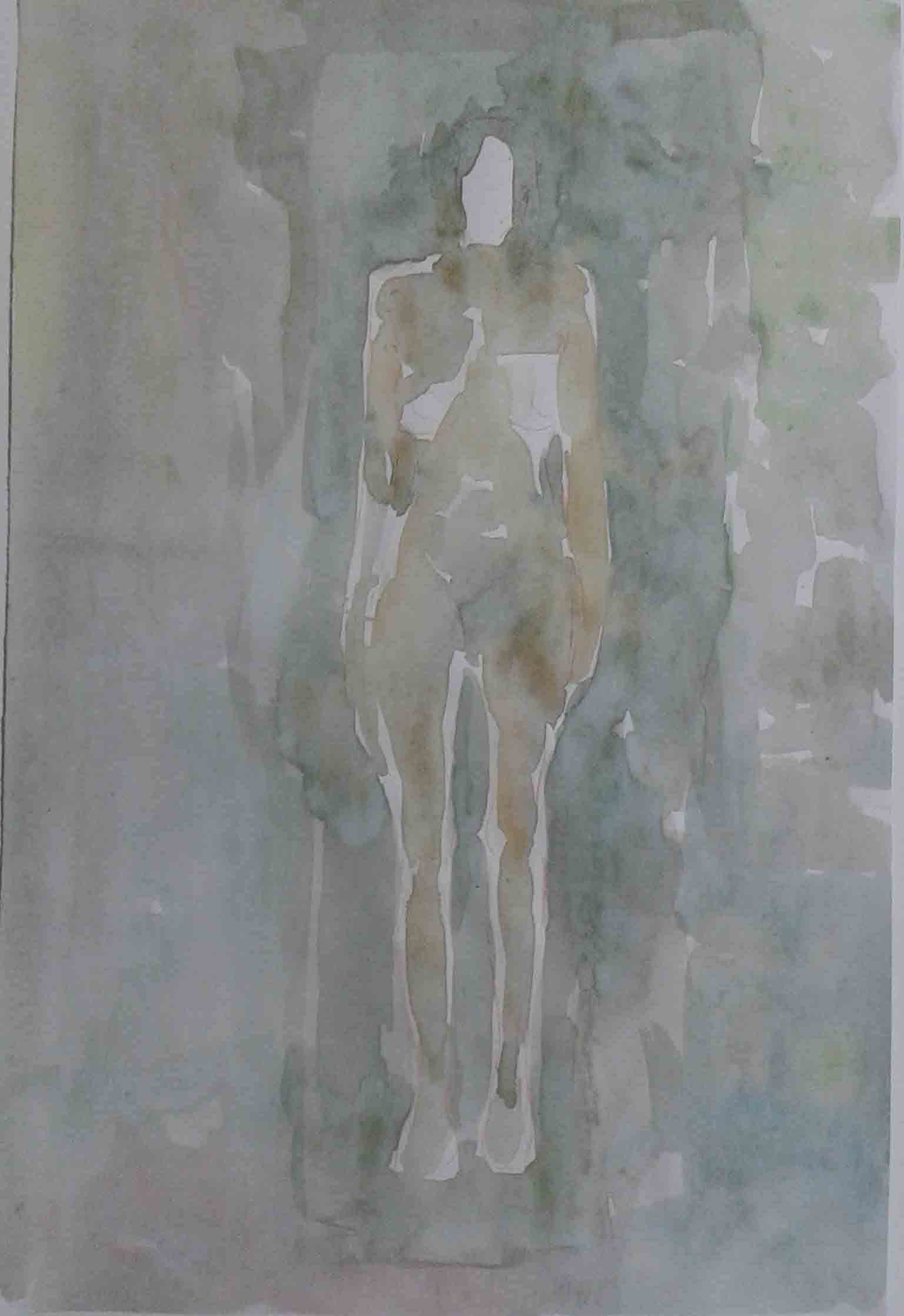 Nude by Wasantha Namaskara