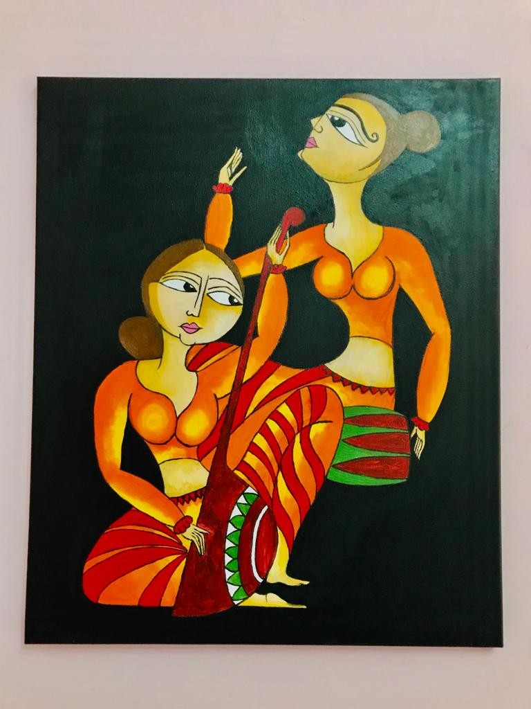 Traditional by Malshani Pathirage