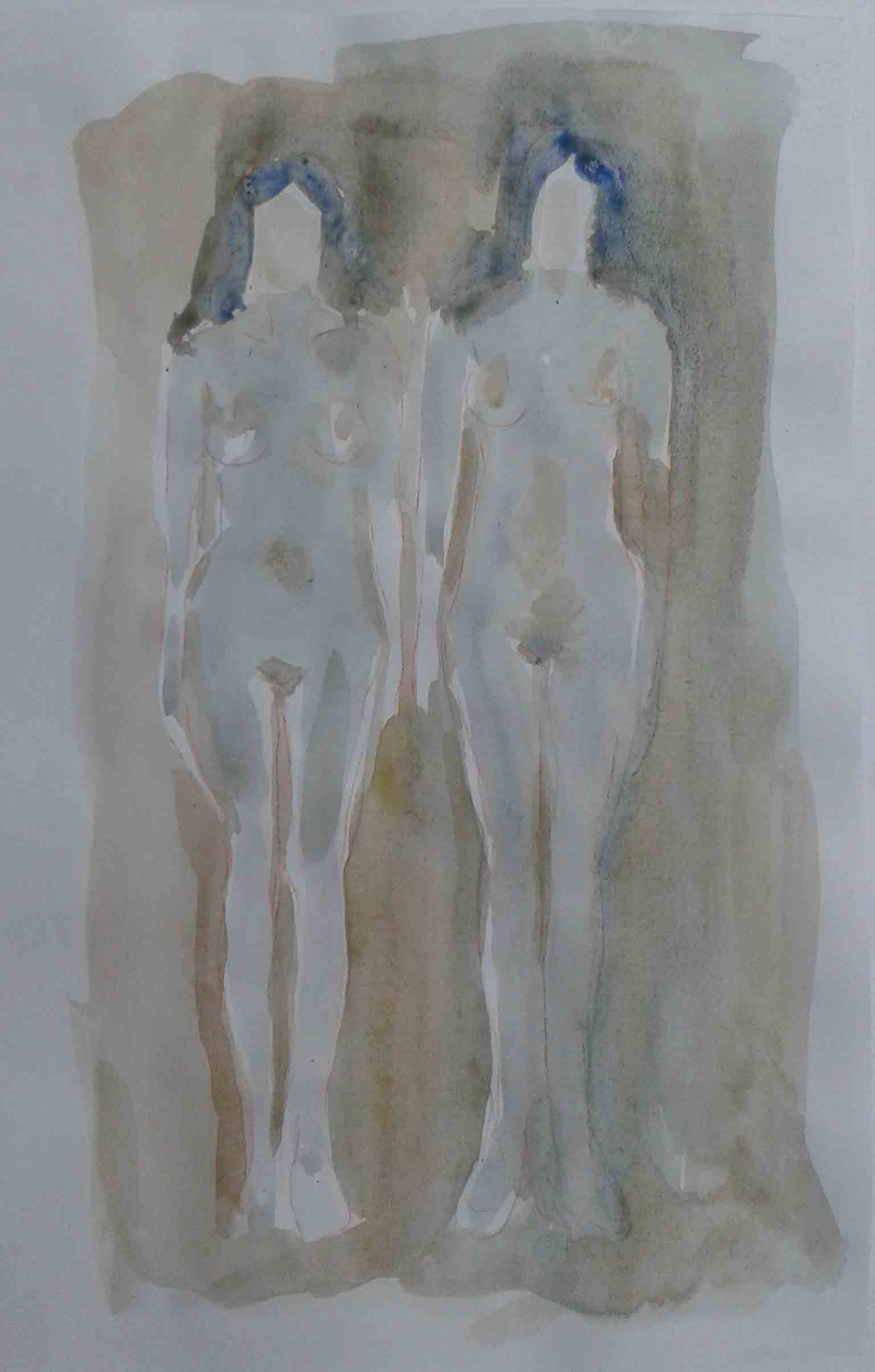 Nude by Wasantha Namaskara