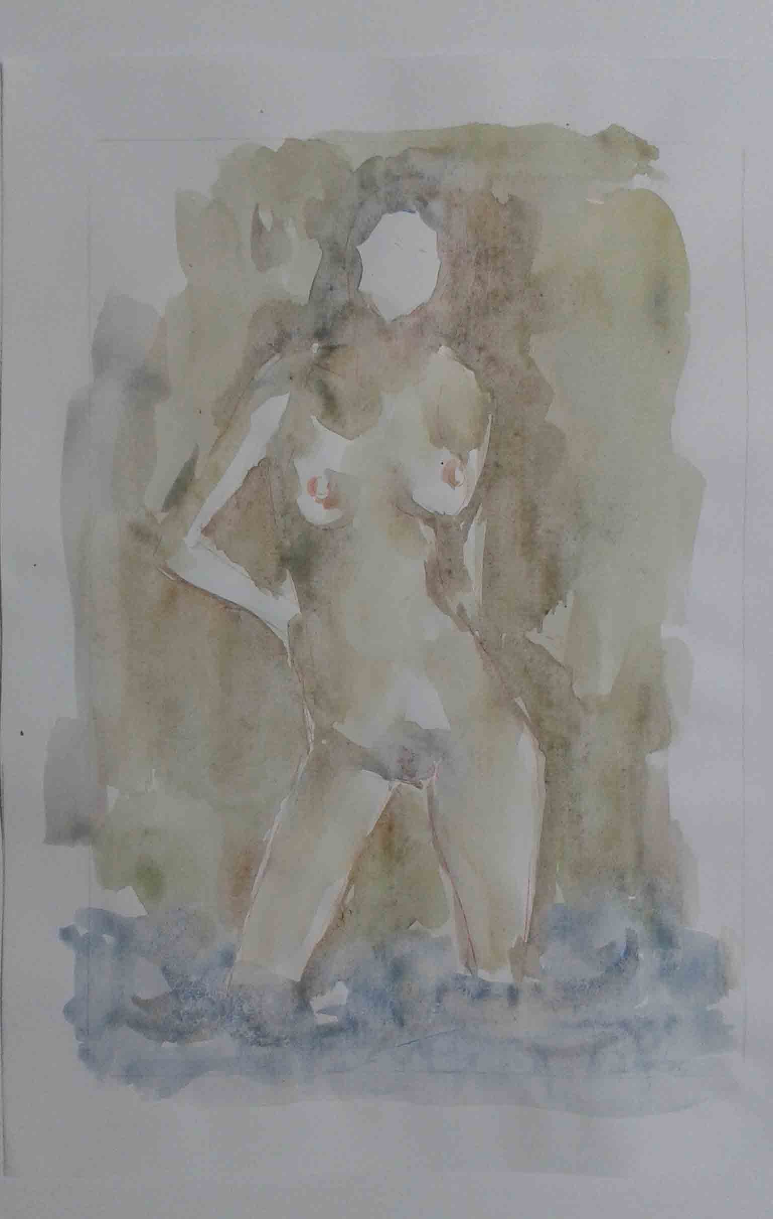 Nude by Wasantha Namaskara