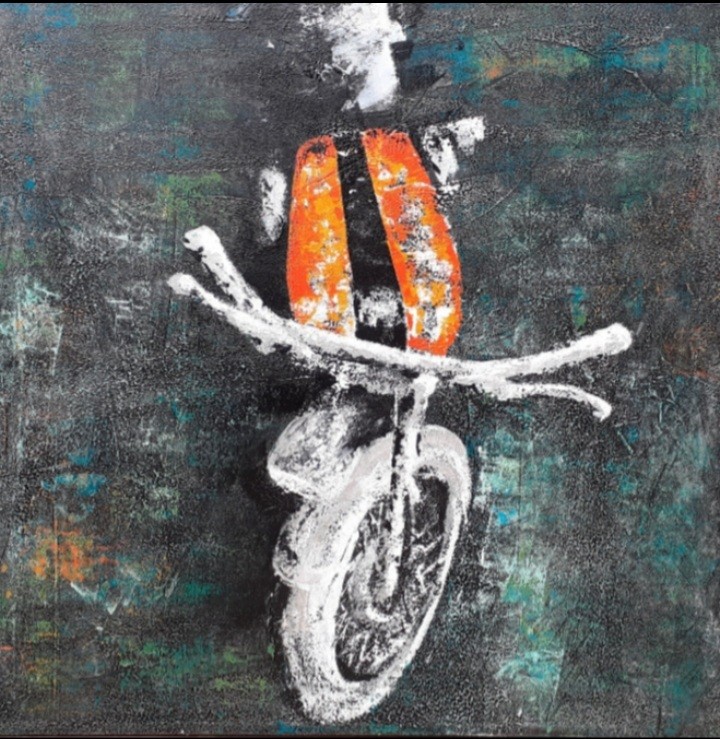 Bike 2 by D.S.Kokila Dunumalage