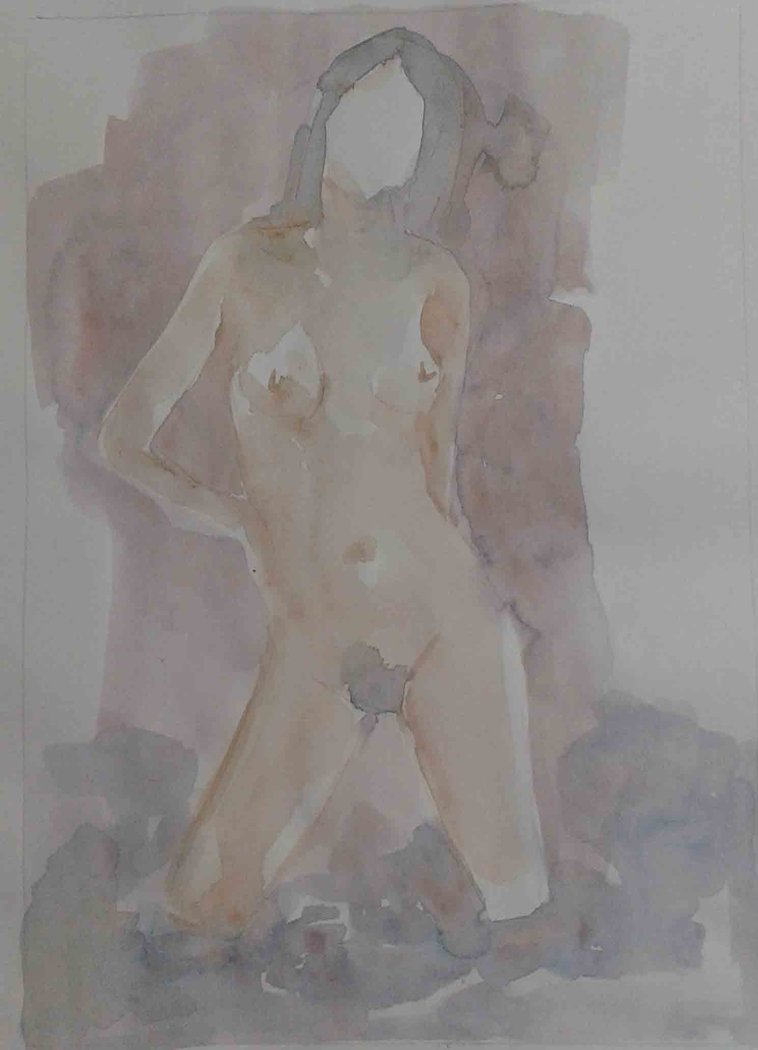 Nude by Wasantha Namaskara