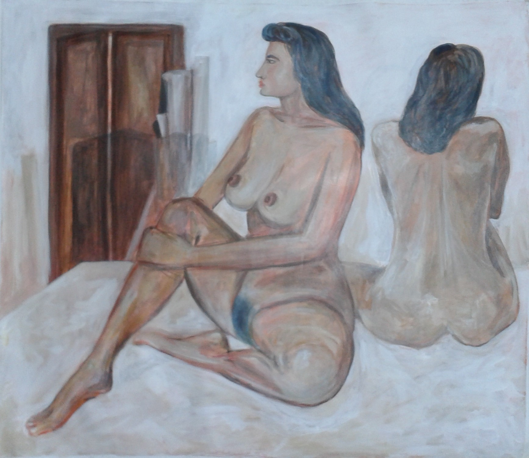 Nude by Wasantha Namaskara