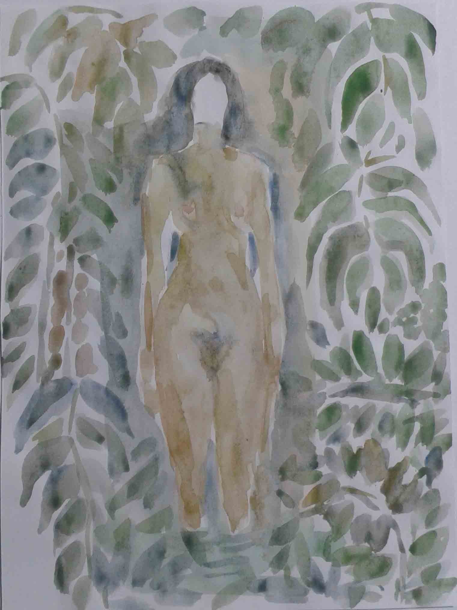 Nude by Wasantha Namaskara