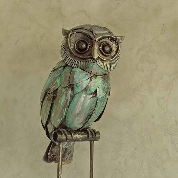 Owl by Dep Thushara