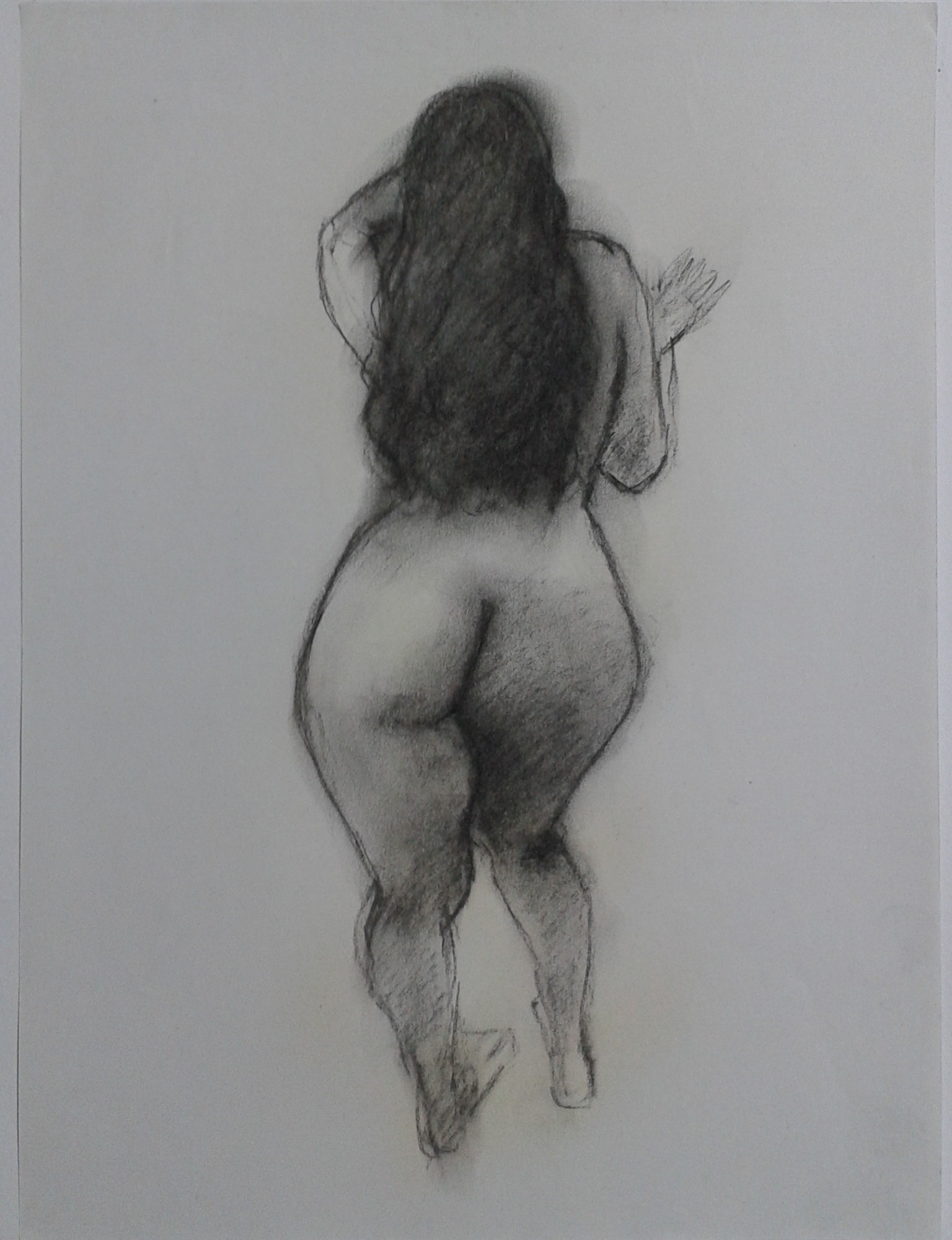 Nude by Wasantha Namaskara