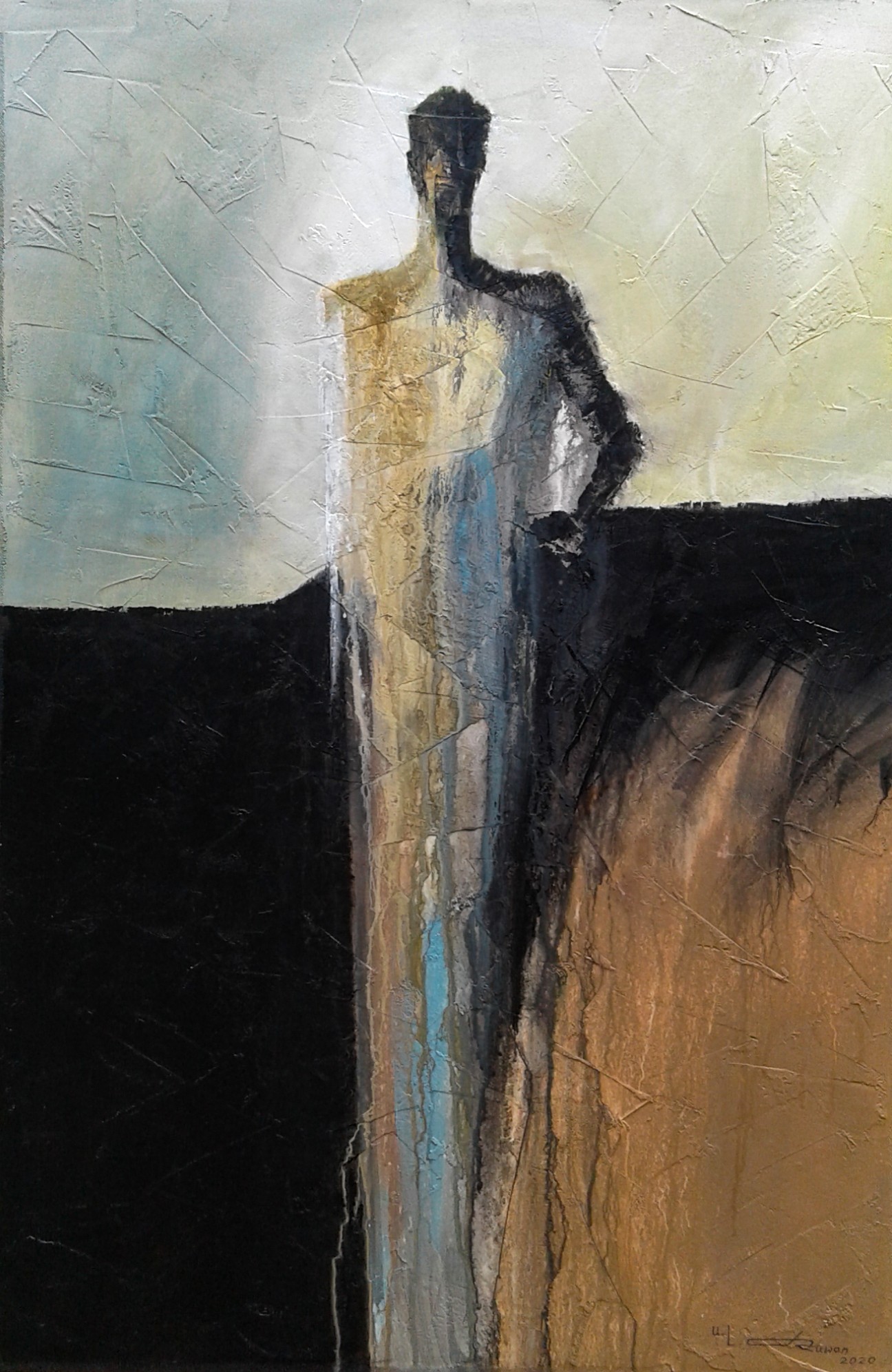 Abstract Figure 20 by RUWAN PRASANGA