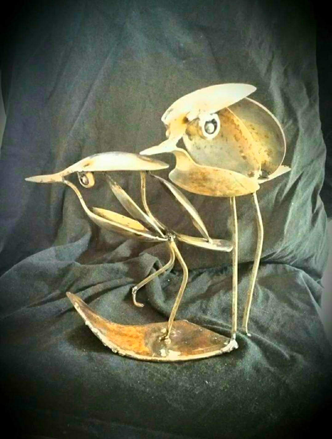 Birds by Chandana Gunathilake