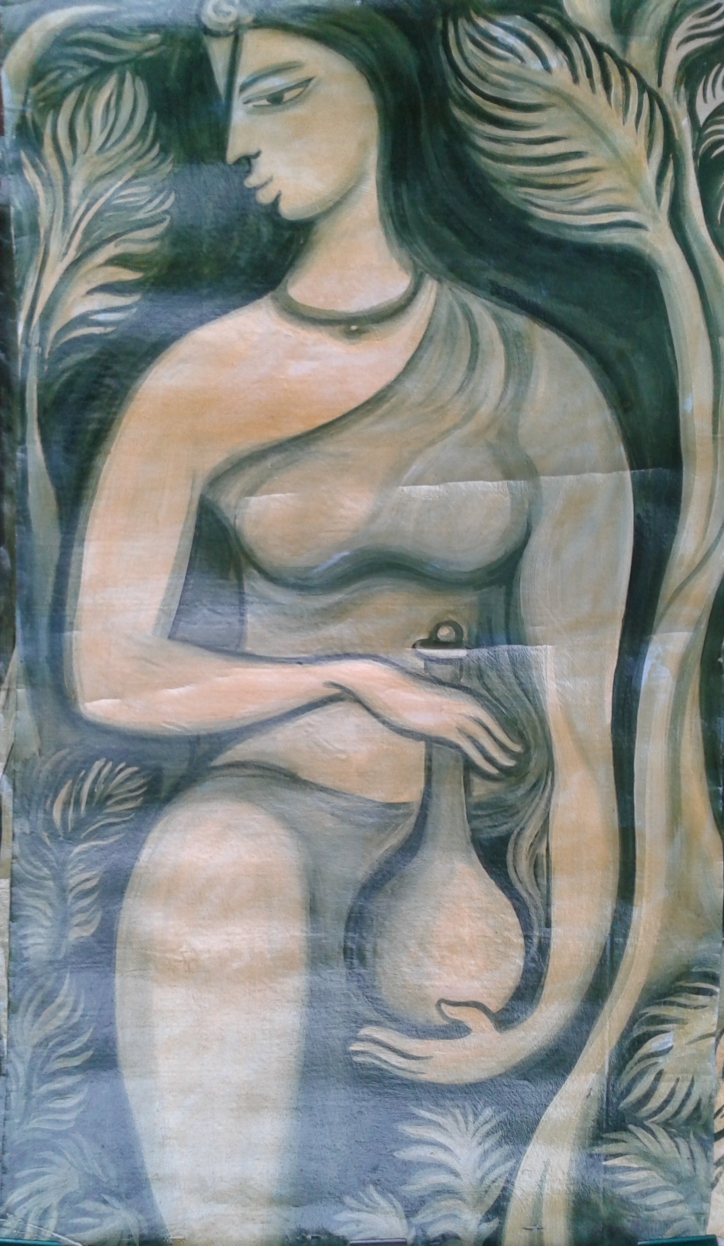 She by Wasantha Namaskara