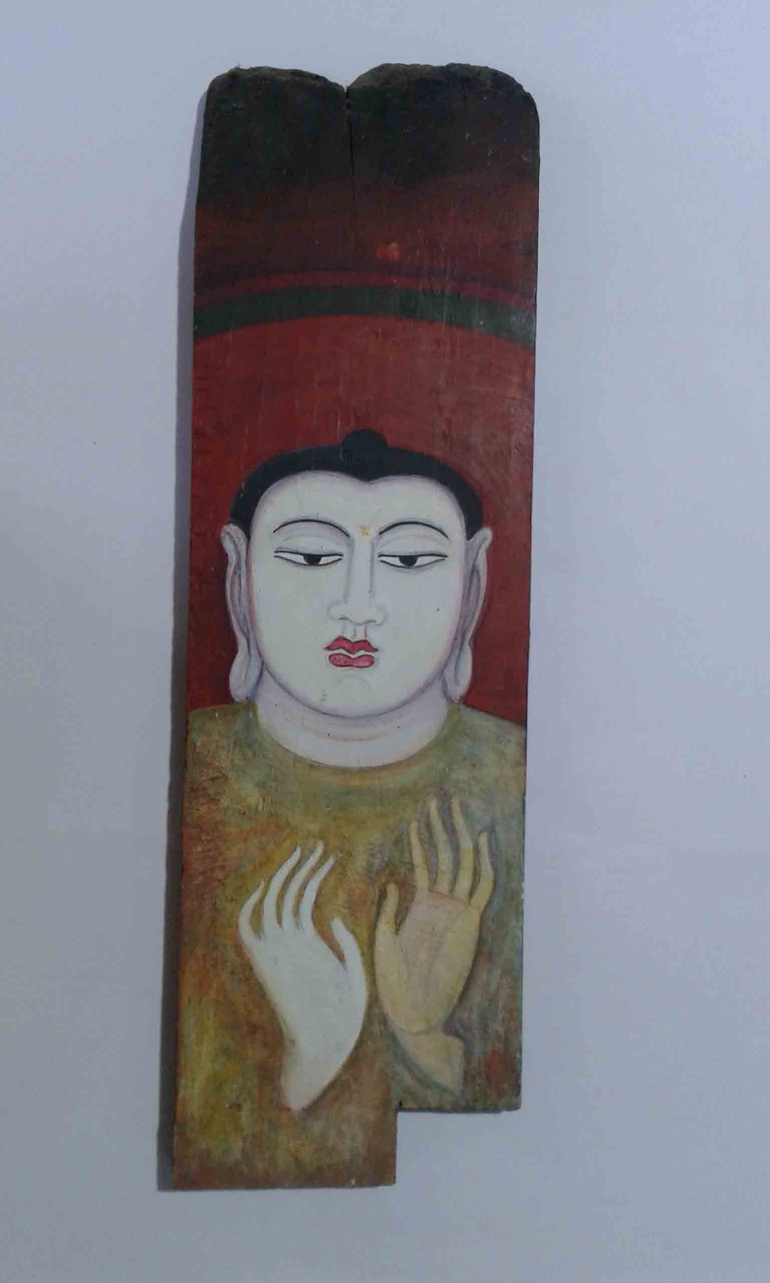 The Buddha by Wasantha Namaskara