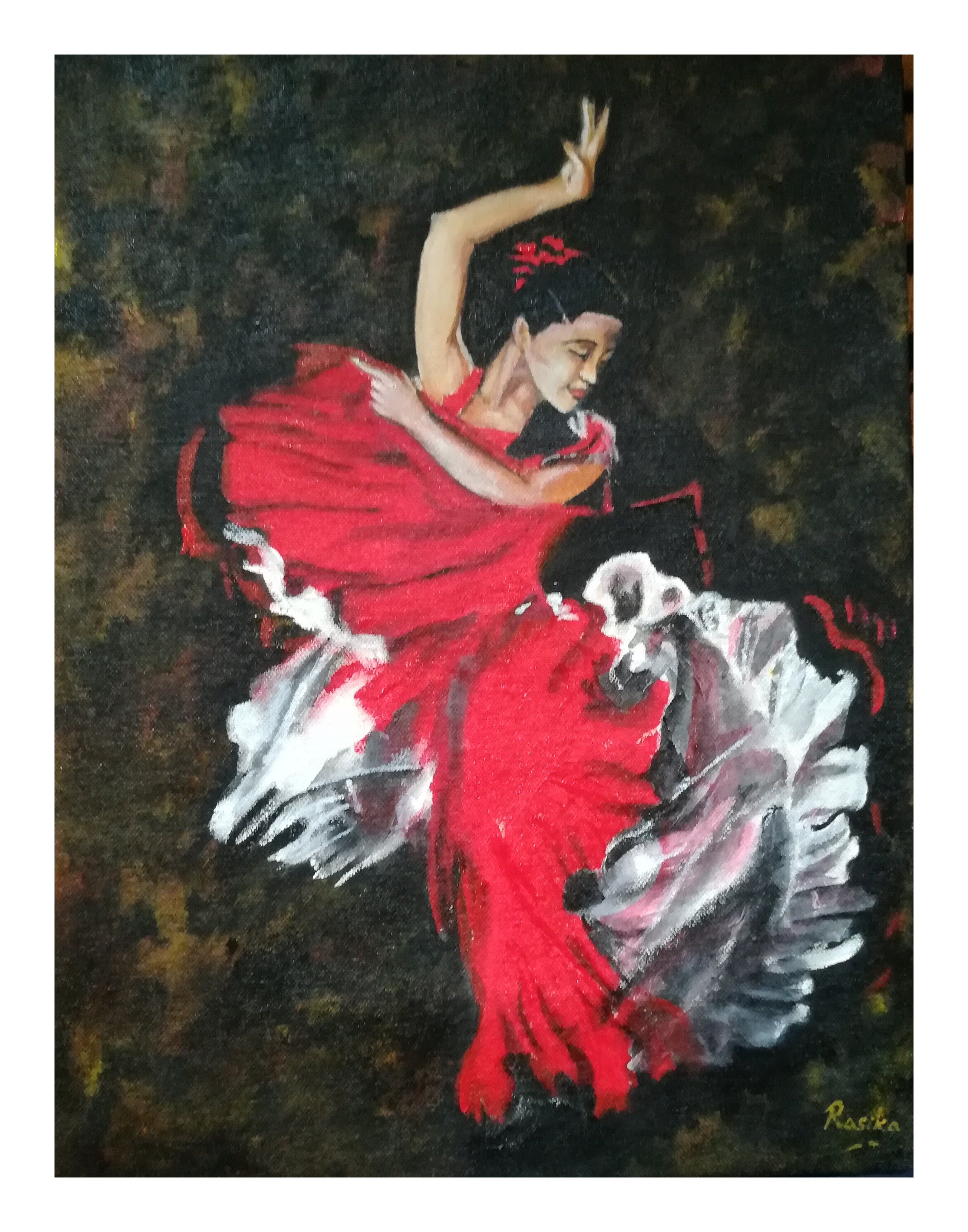 Fleminco Dance by Rasika Pathirana