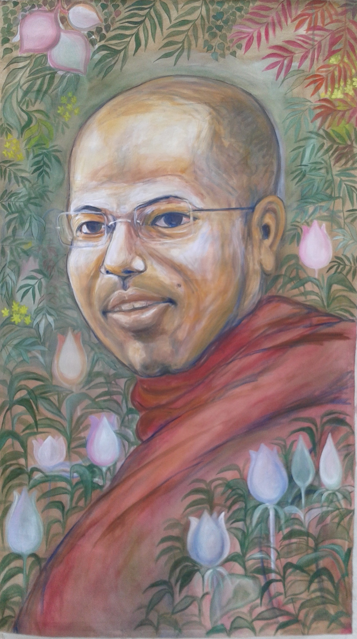 Reflections by Wasantha Namaskara