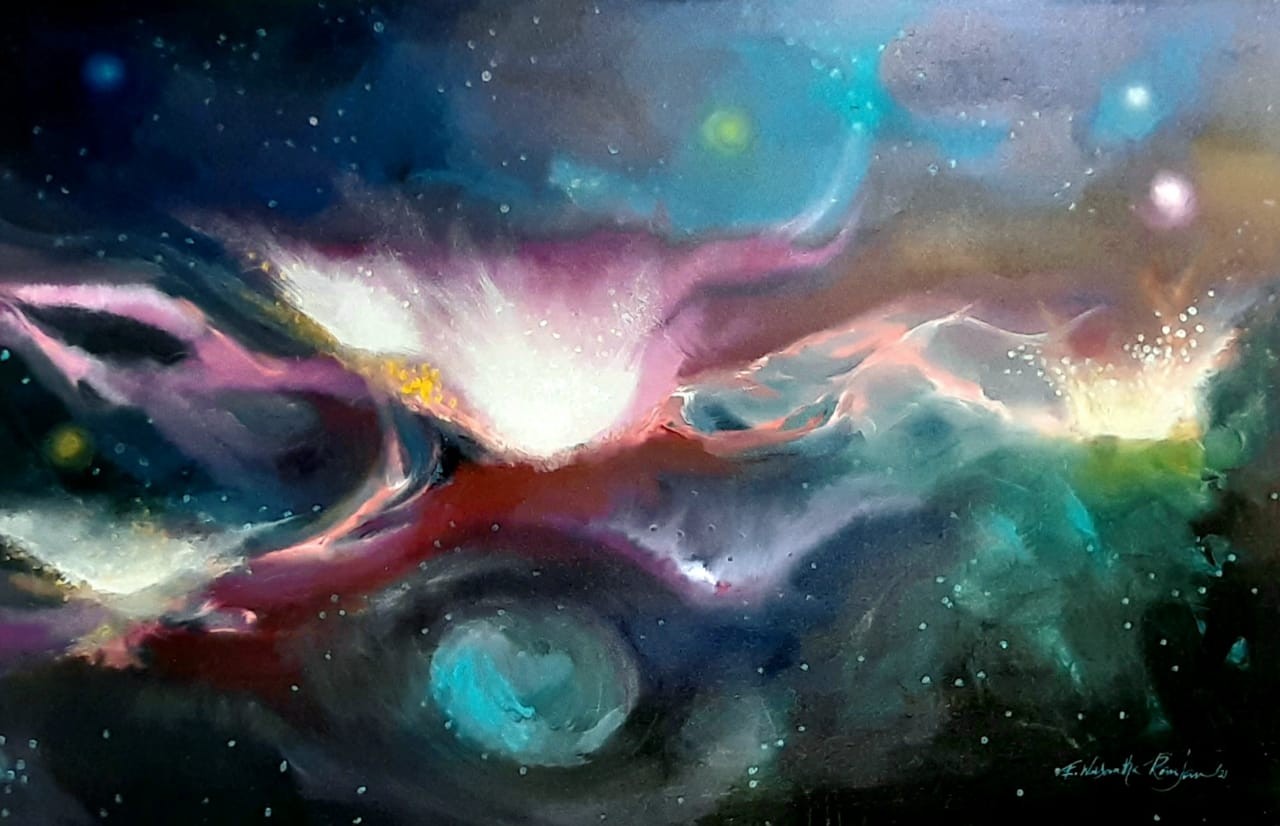 galaxy by wasantha ranjan