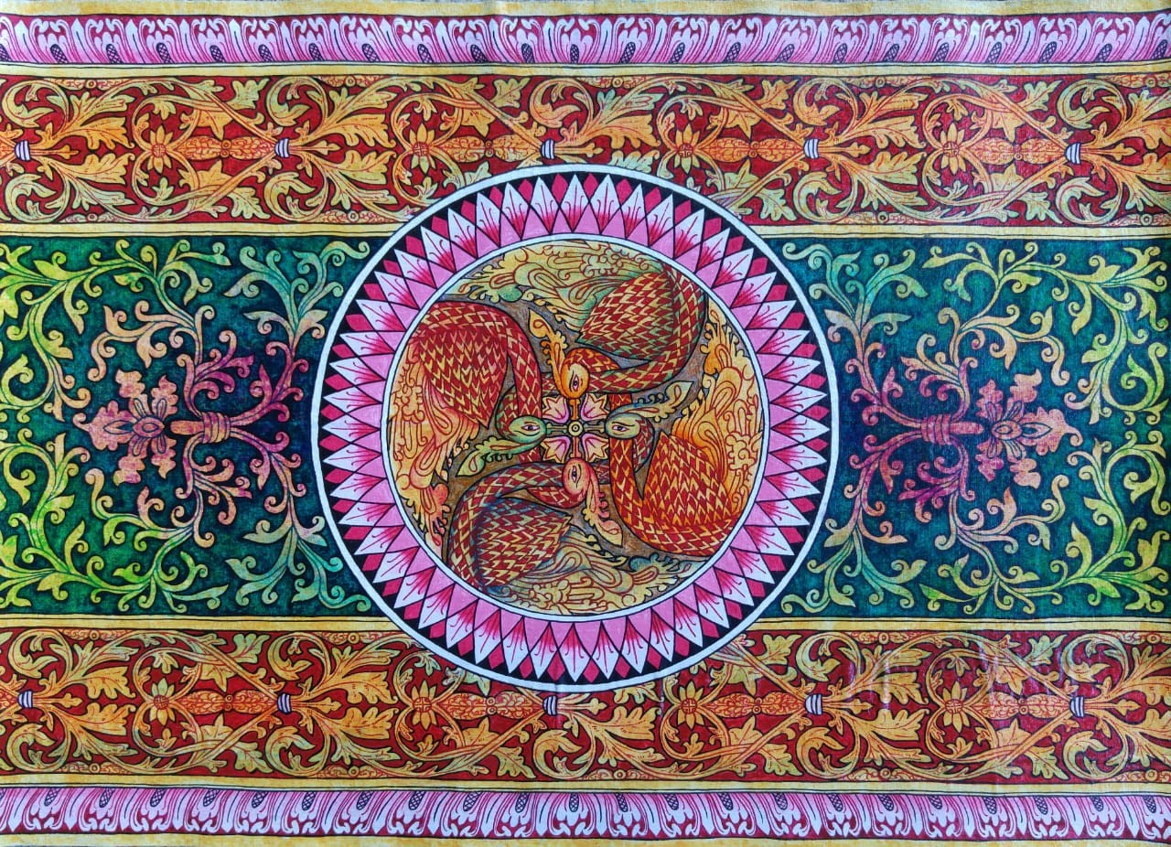 Cultural Art by U.G.K Poornima Gunawardana