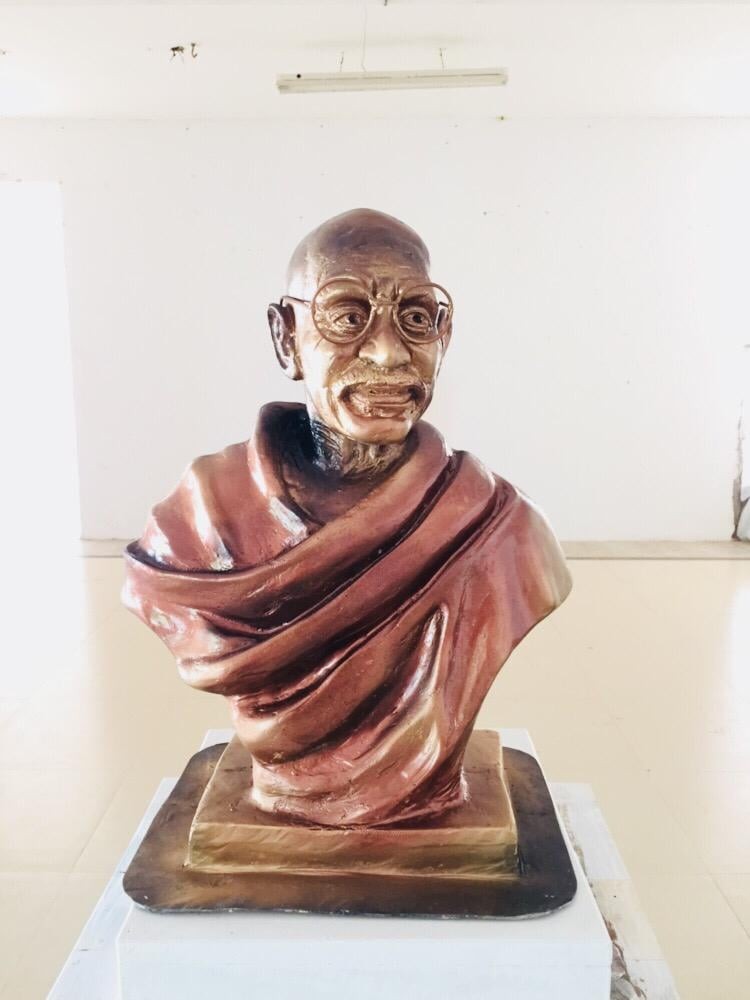 mahatma by mathavarajah srishanthan