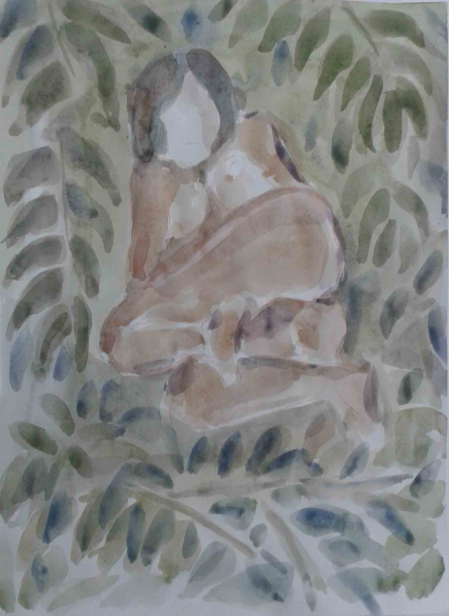 Nude by Wasantha Namaskara