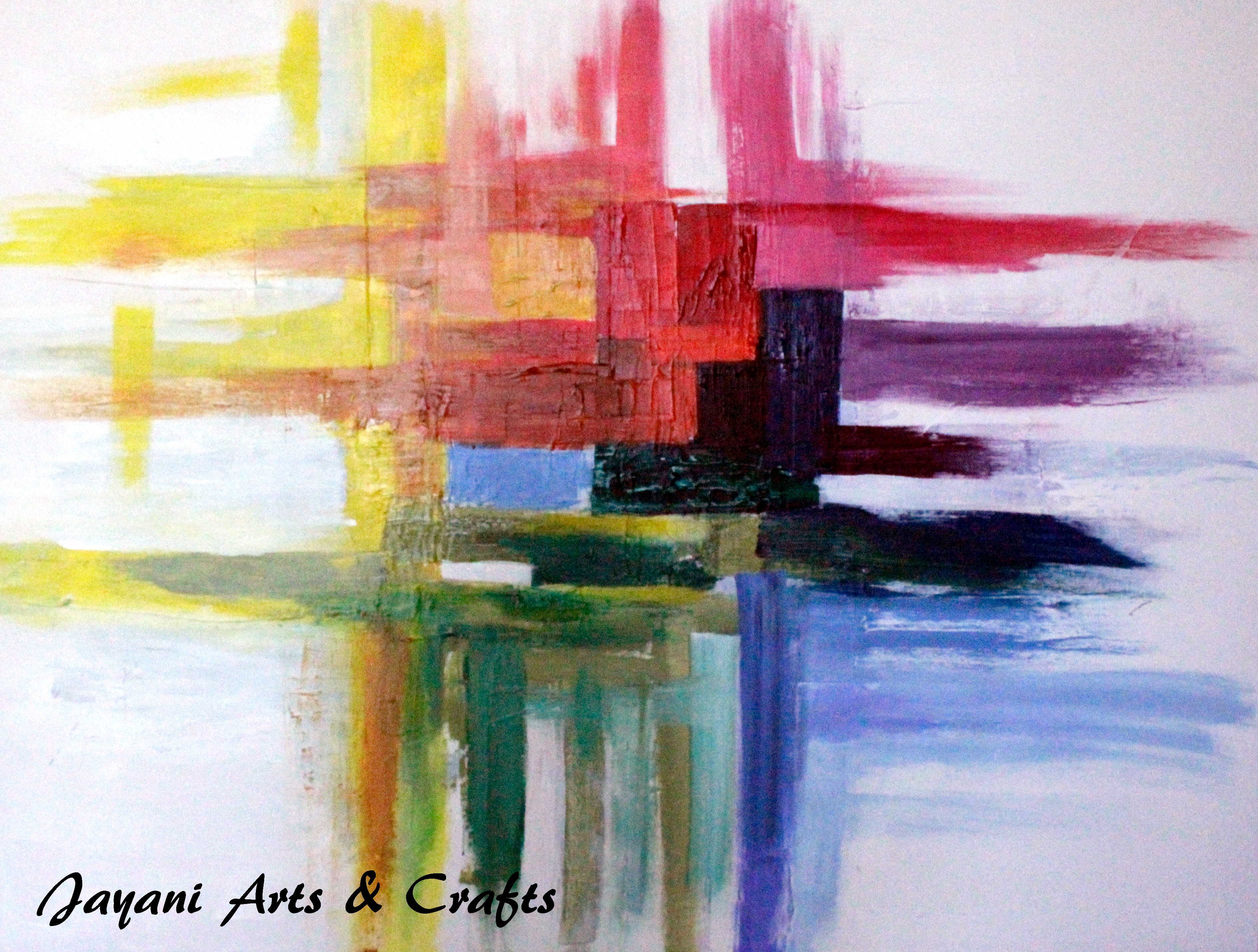 Colour Creation by Jayani Perera