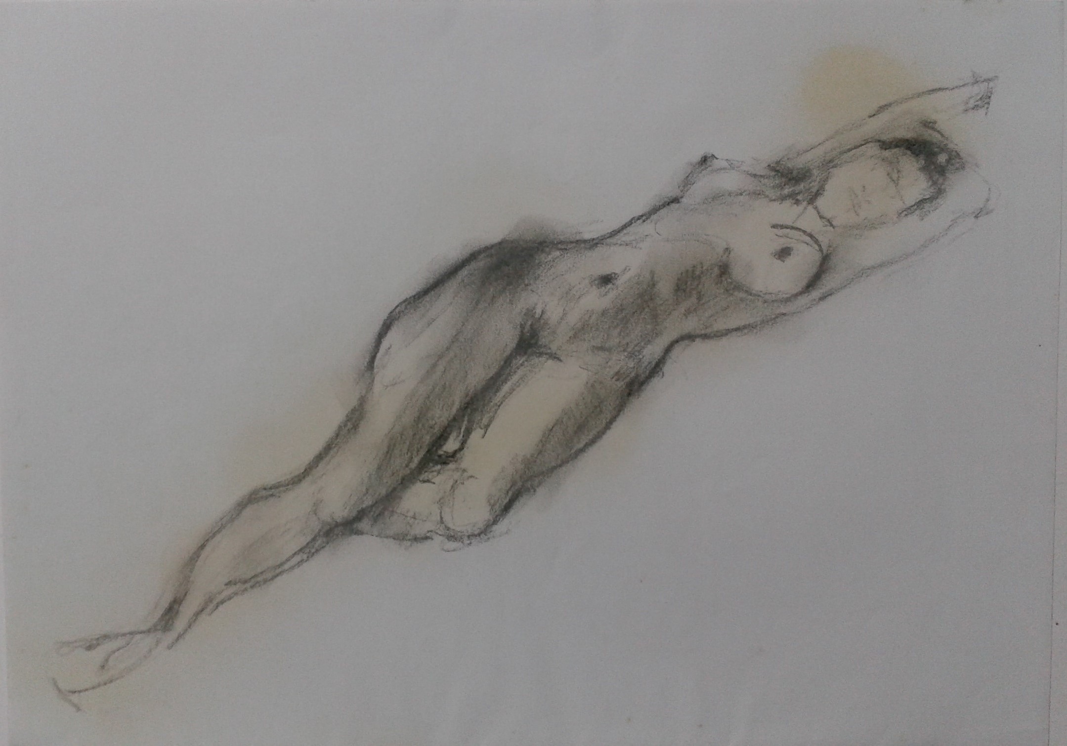 Nude by Wasantha Namaskara