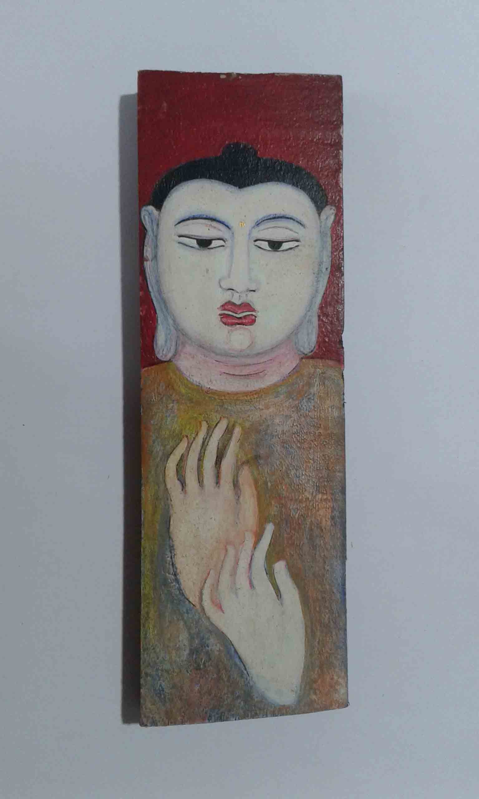The Buddha by Wasantha Namaskara