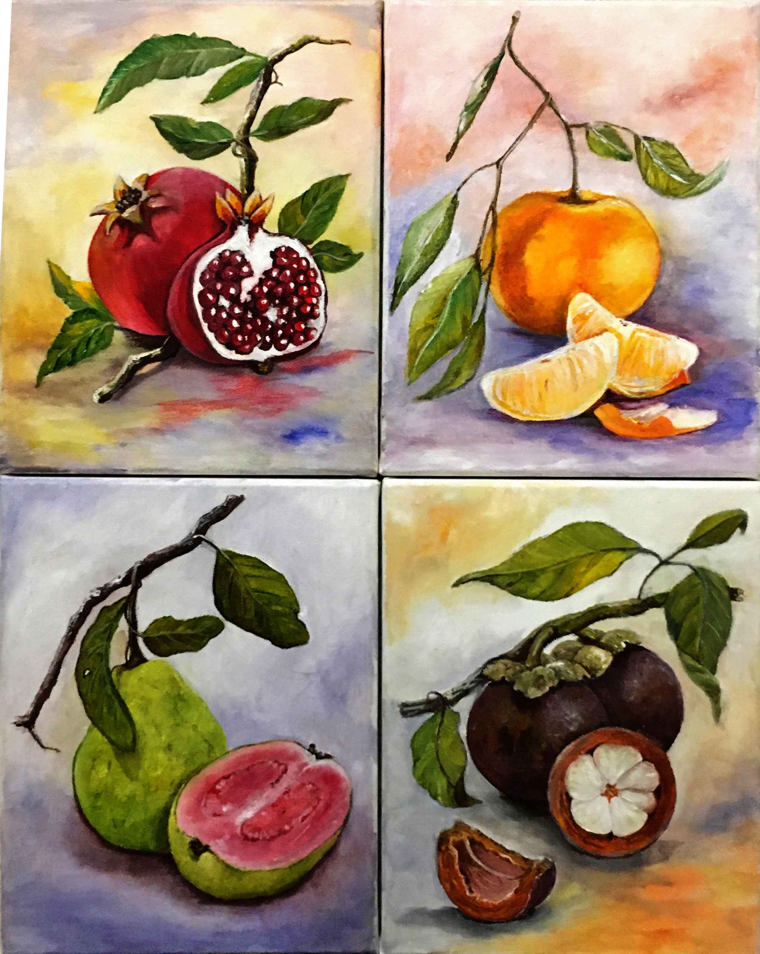Fruits 13 by Samantha Wijesinghe