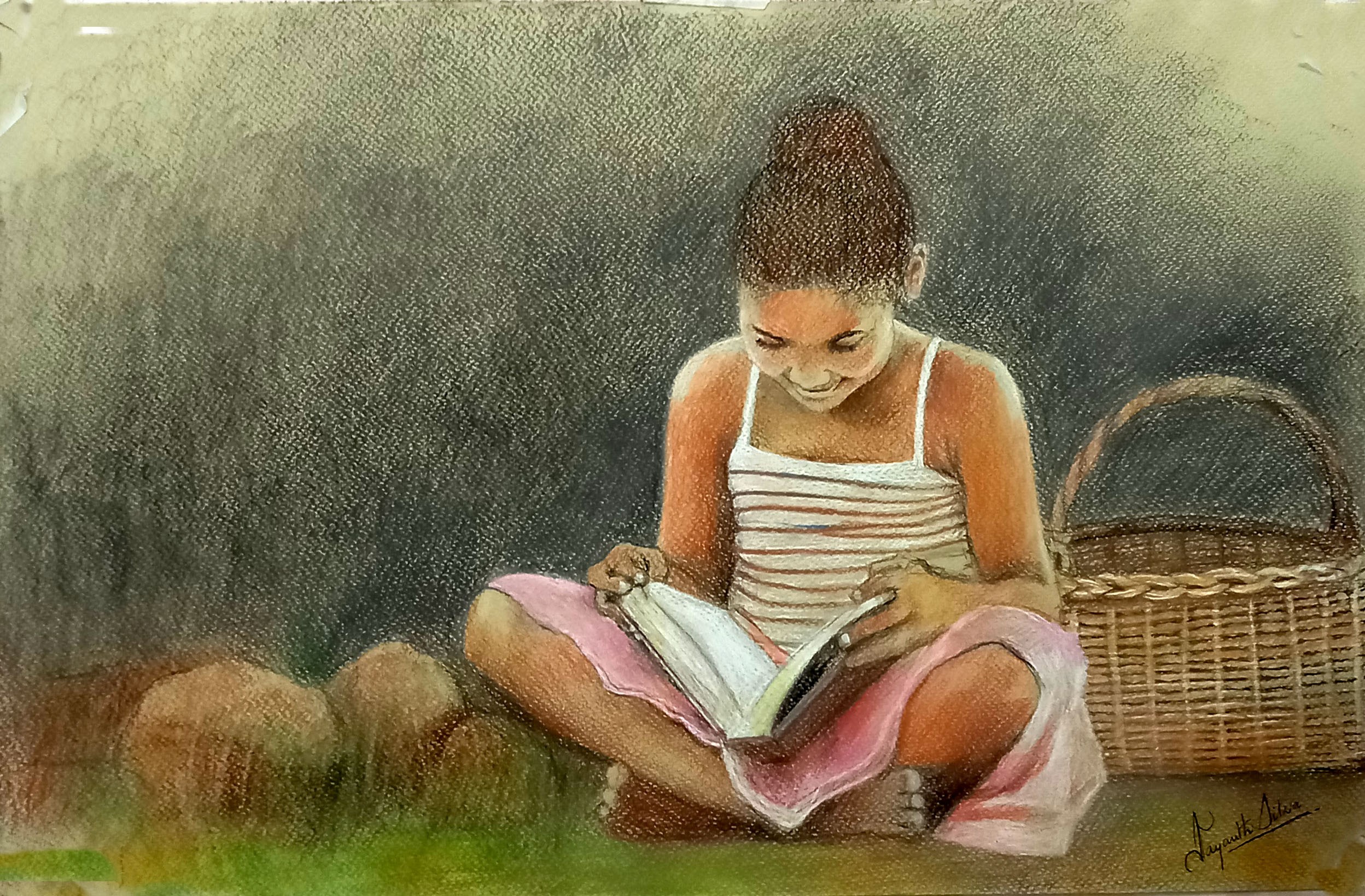 Cramming down by Jayantha Silva