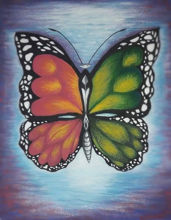 Butterfly by Kaumadi Salgado