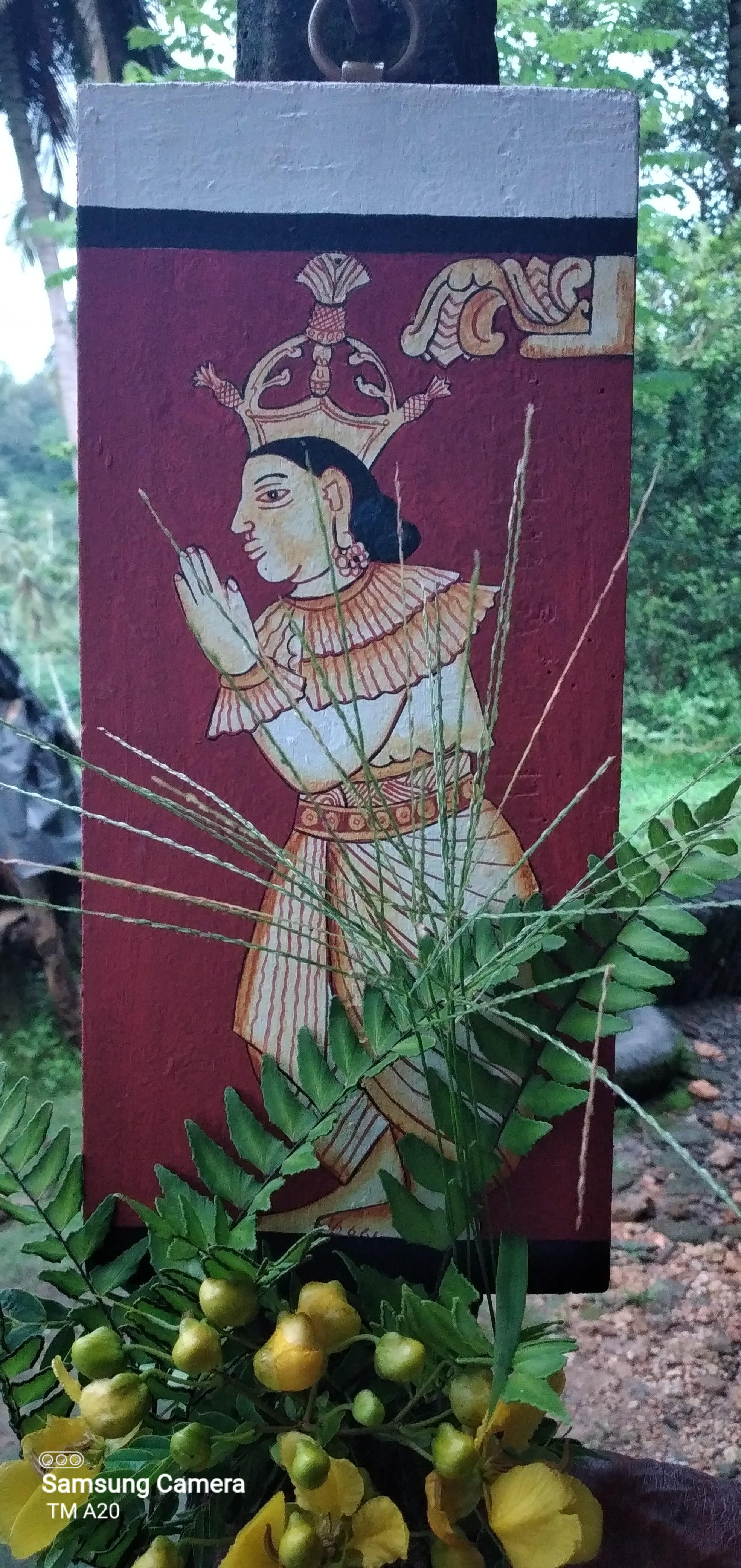 Traditional Art by Thilini Madushika