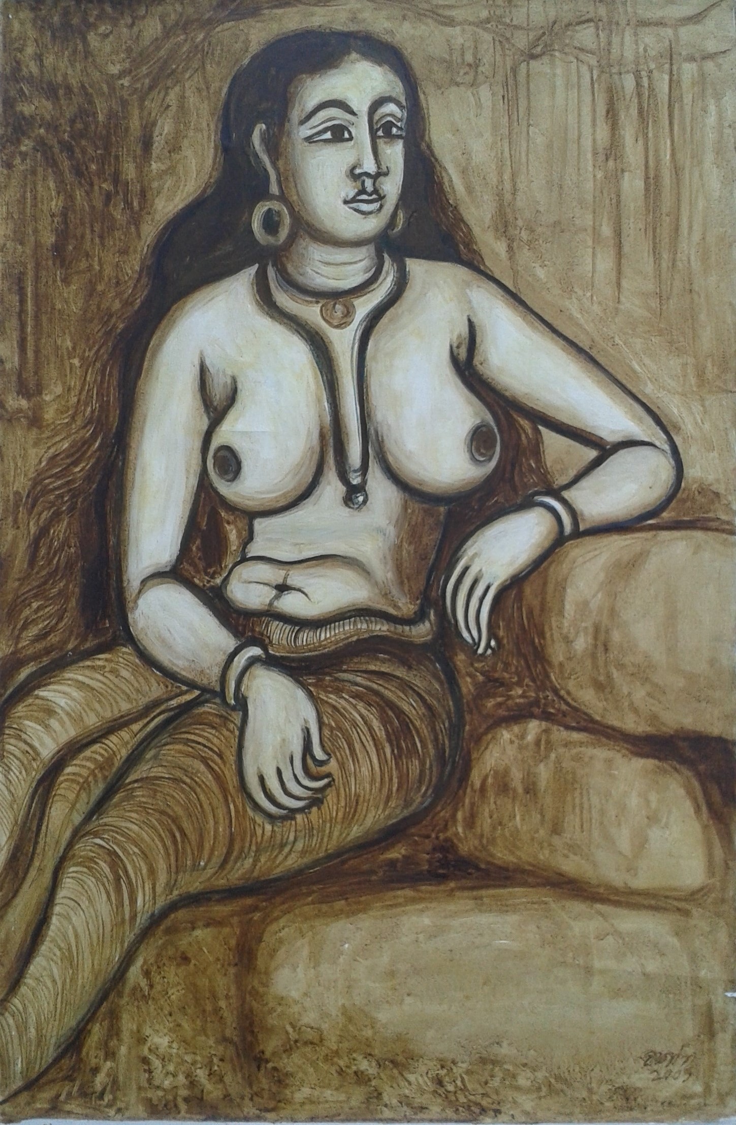 She by Wasantha Namaskara