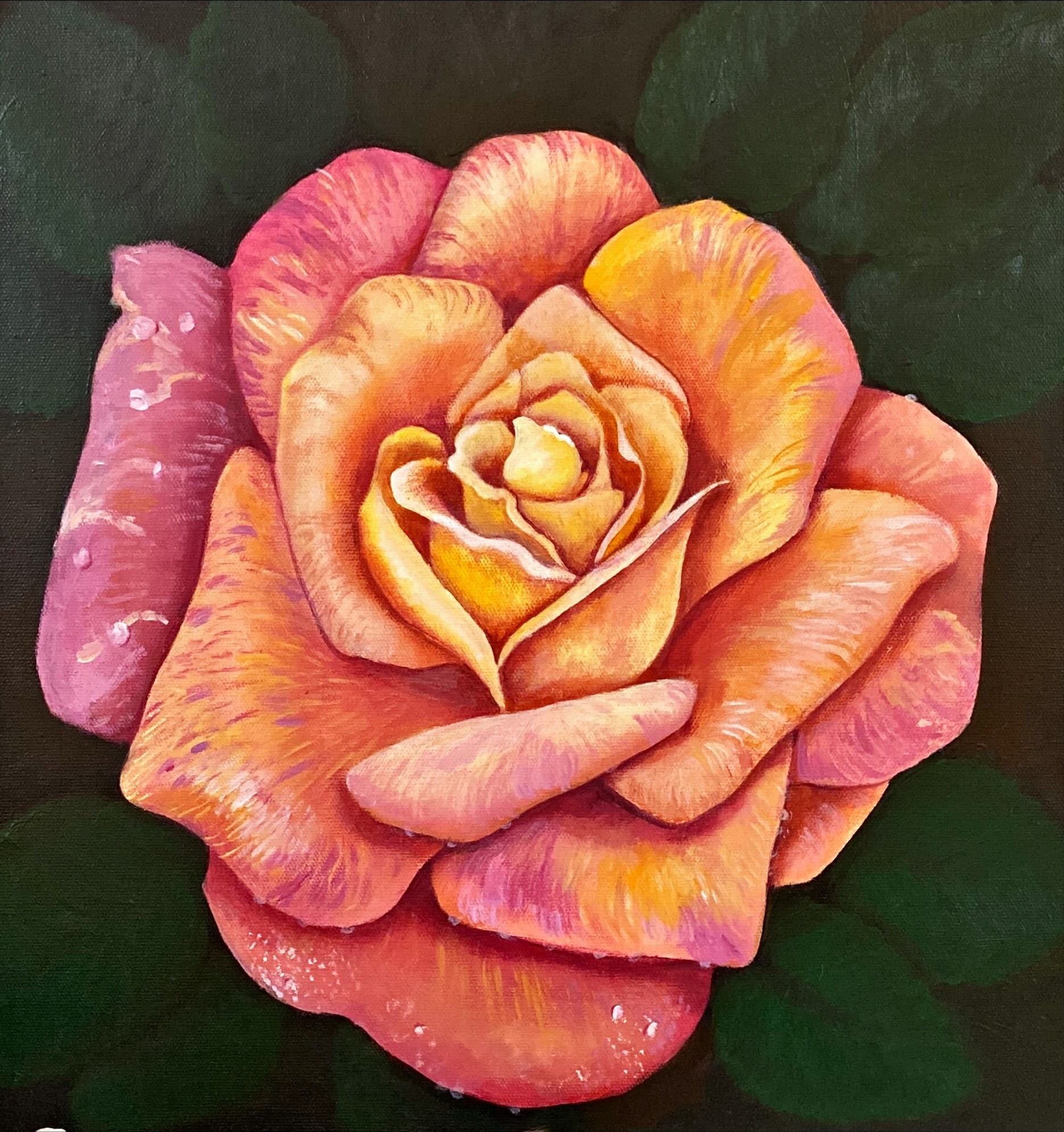 Rose by Samantha Wijesinghe