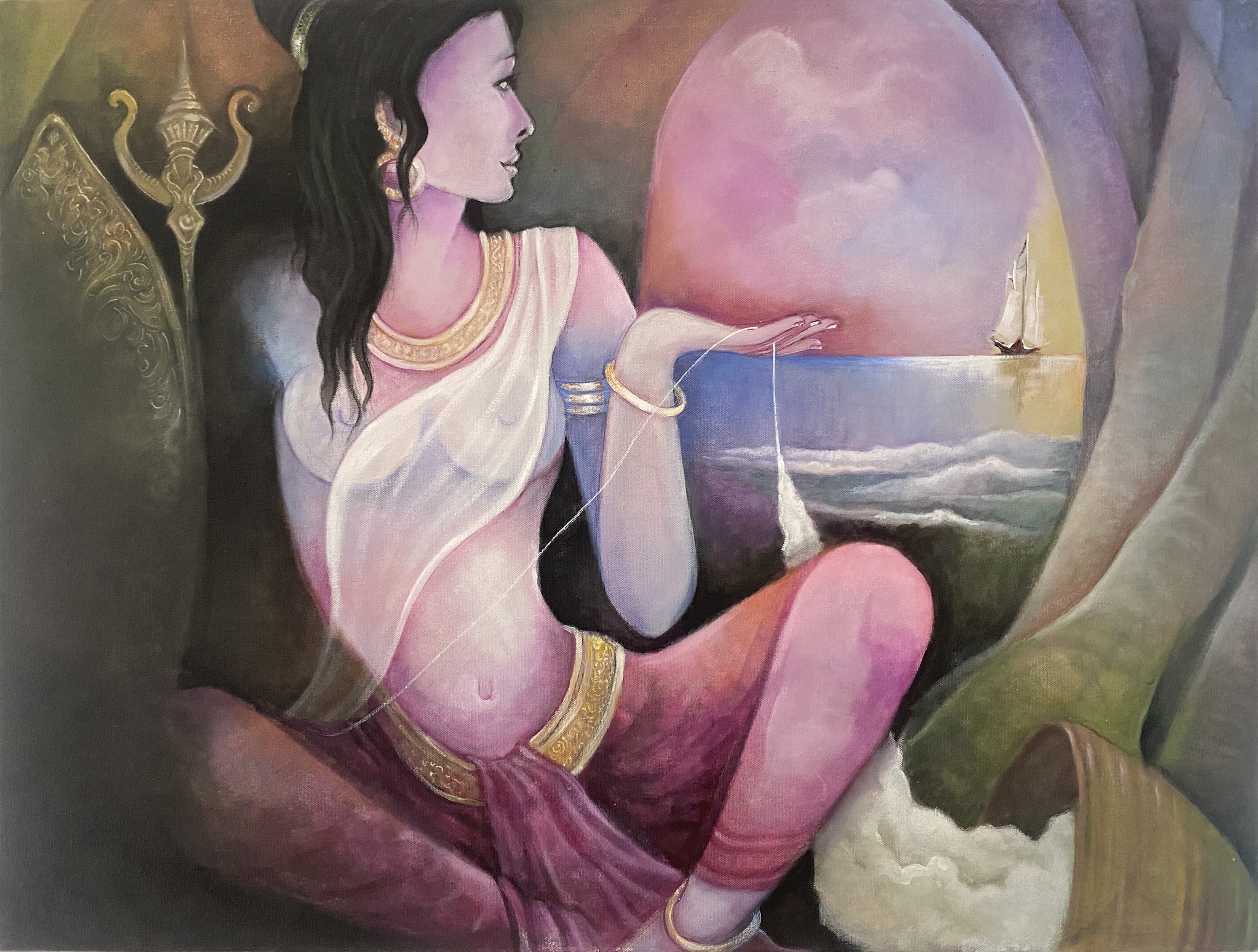 Kuwanna by Upul Jayashantha
