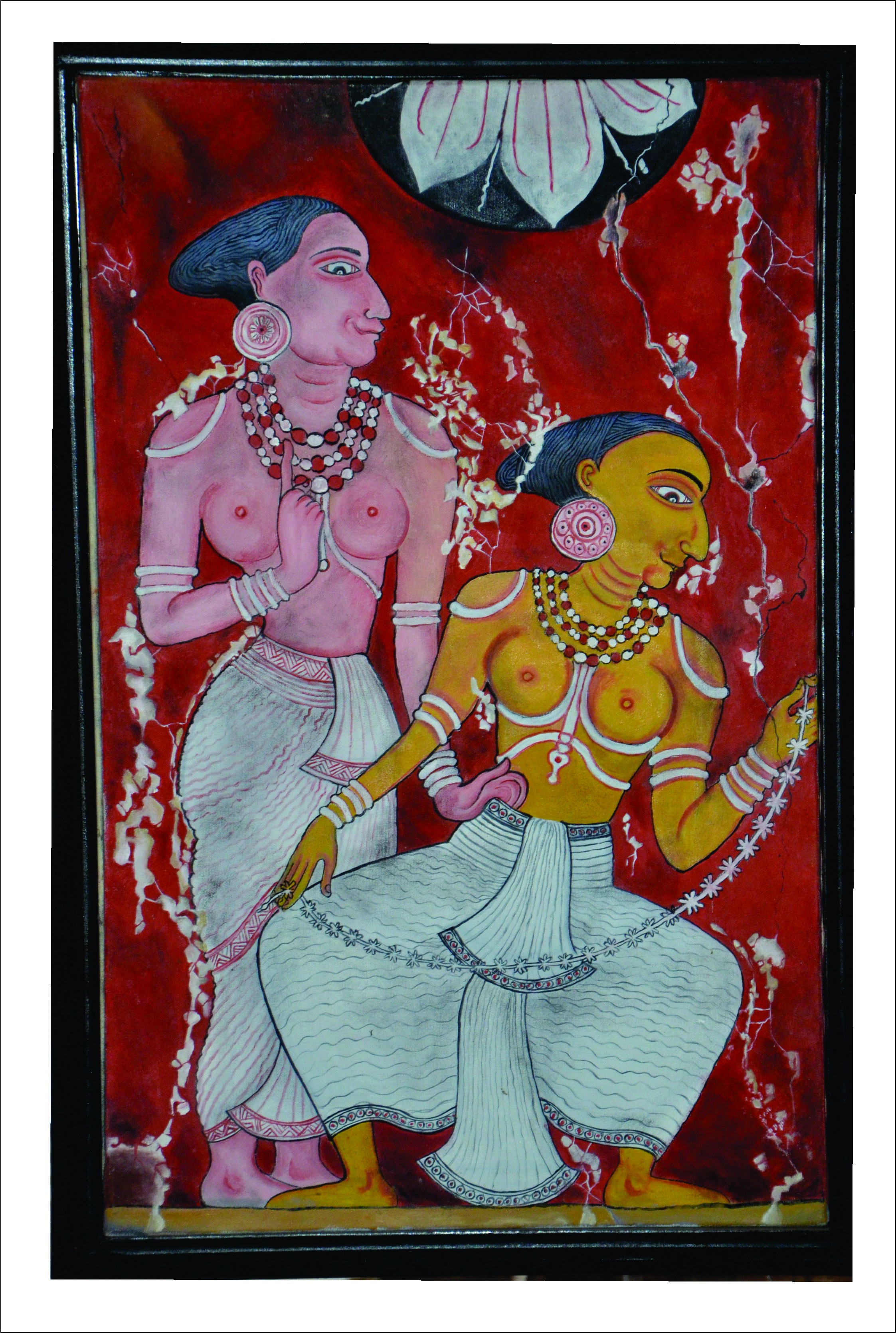 Two Daughter of Maara by Chandana Bandara Samarakoon