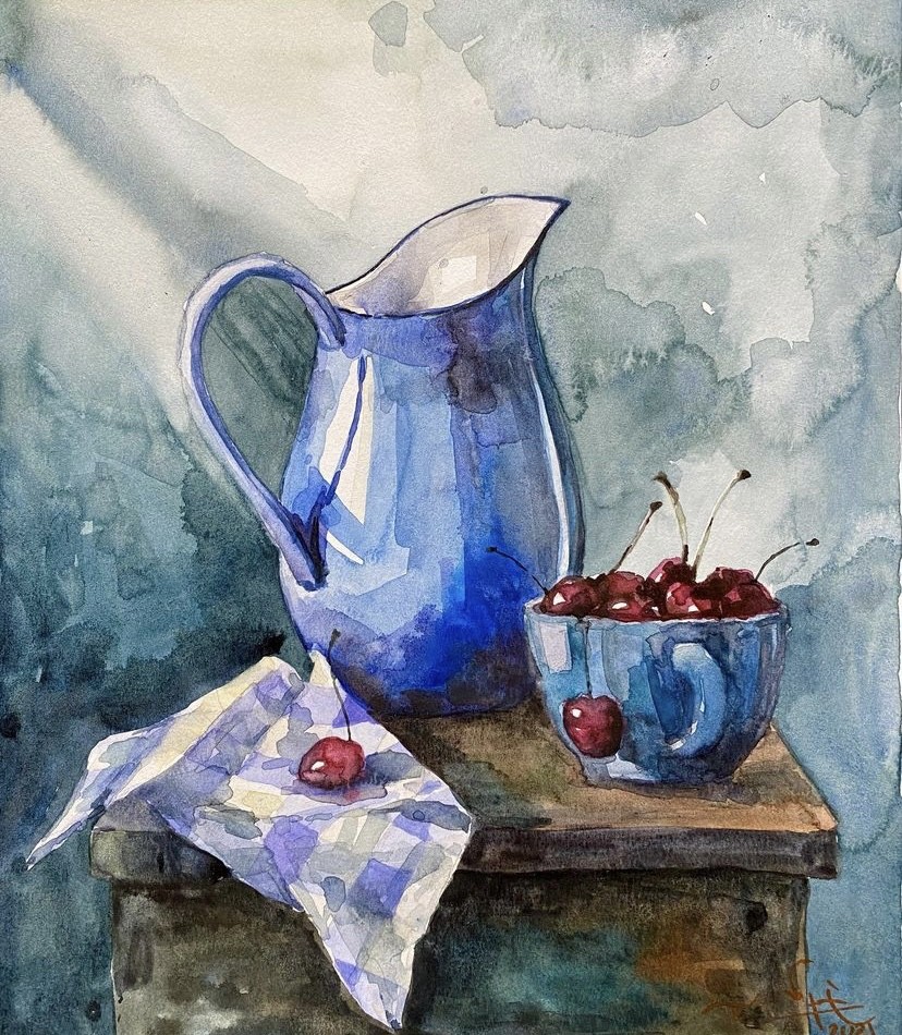 Still life by Prabhani Amandika