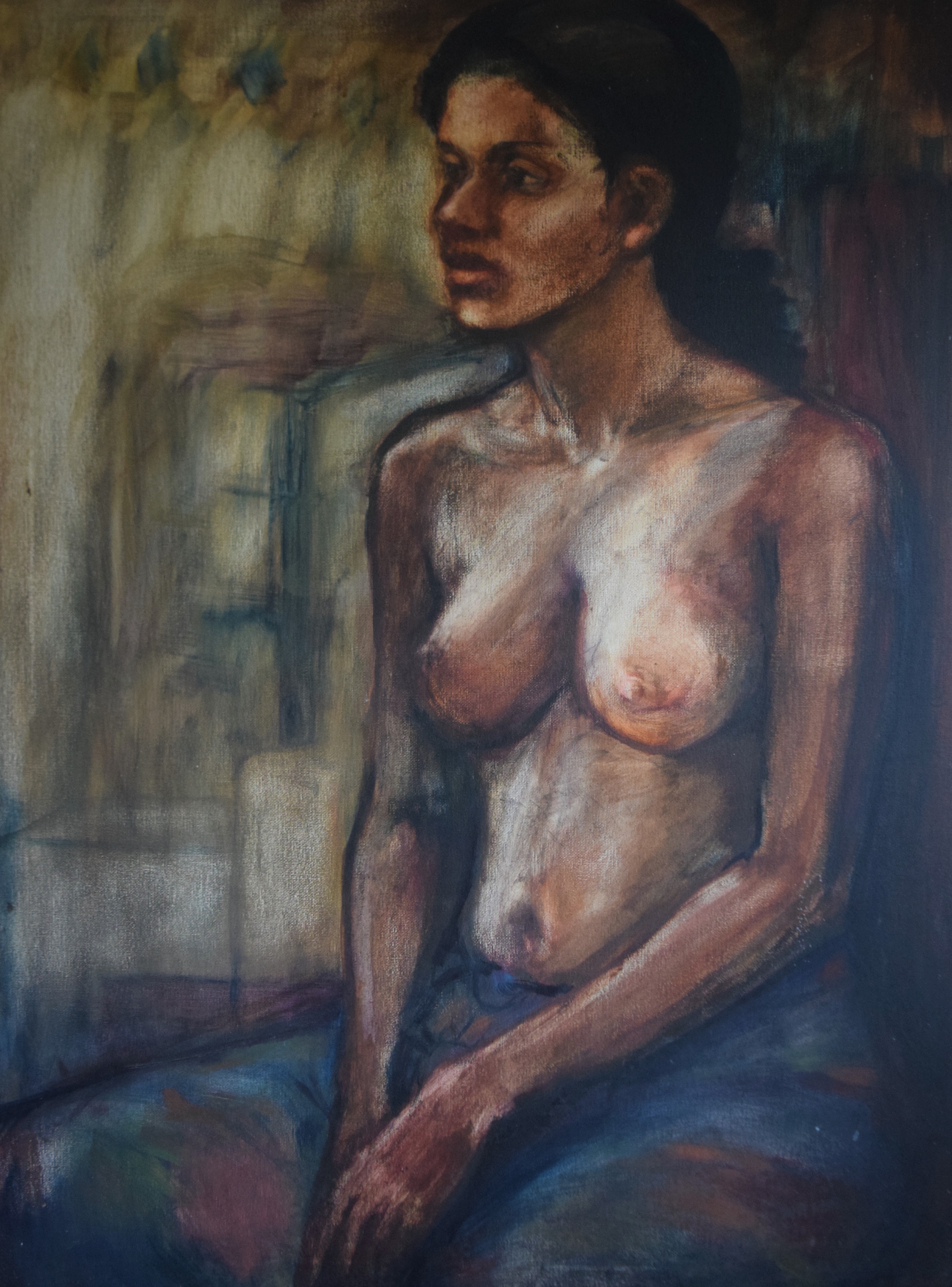 Nude by Senani Senanayake