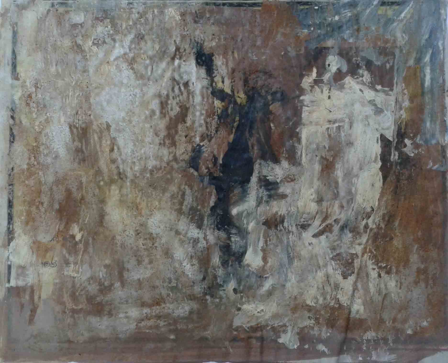 Moods (6) by Wasantha Namaskara