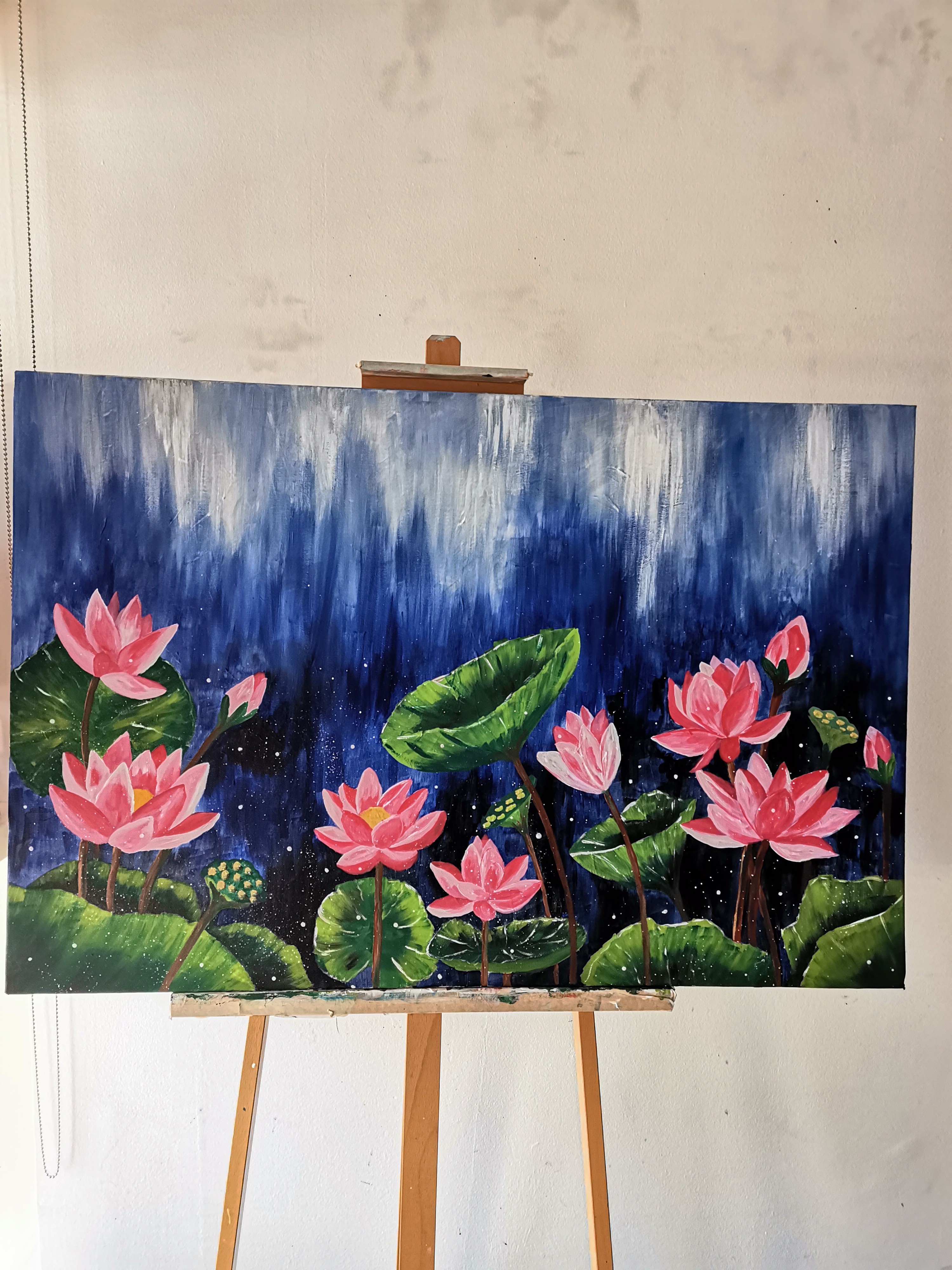 Water lily's by Jacolin Lisa