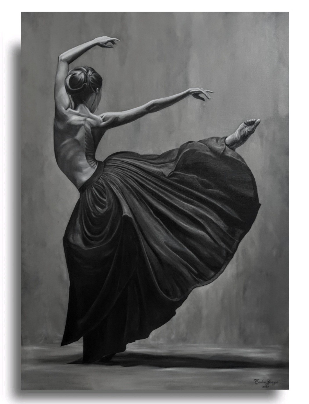 Dancer by Eashan Guruge