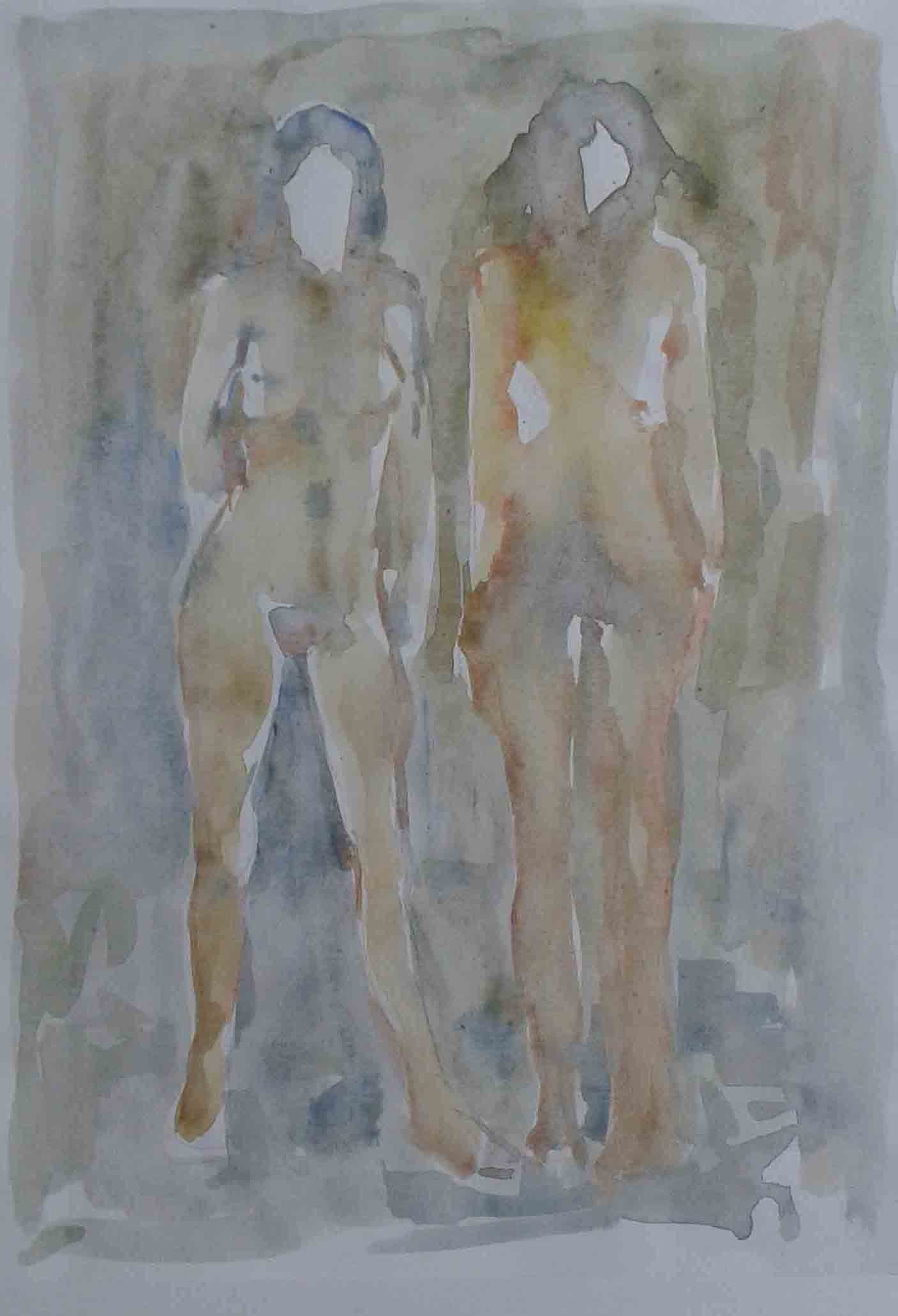 Nude by Wasantha Namaskara