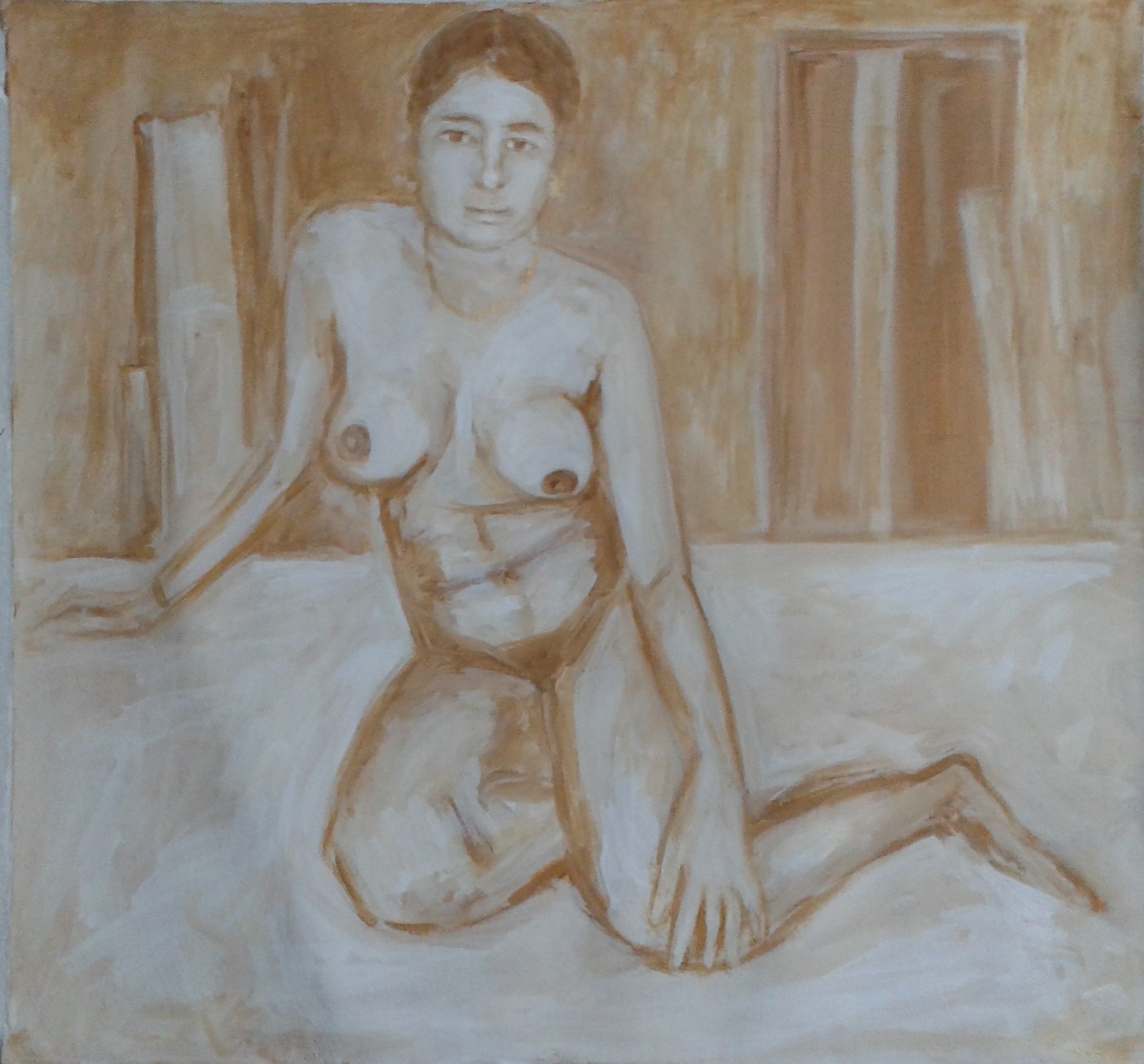 Nude by Wasantha Namaskara