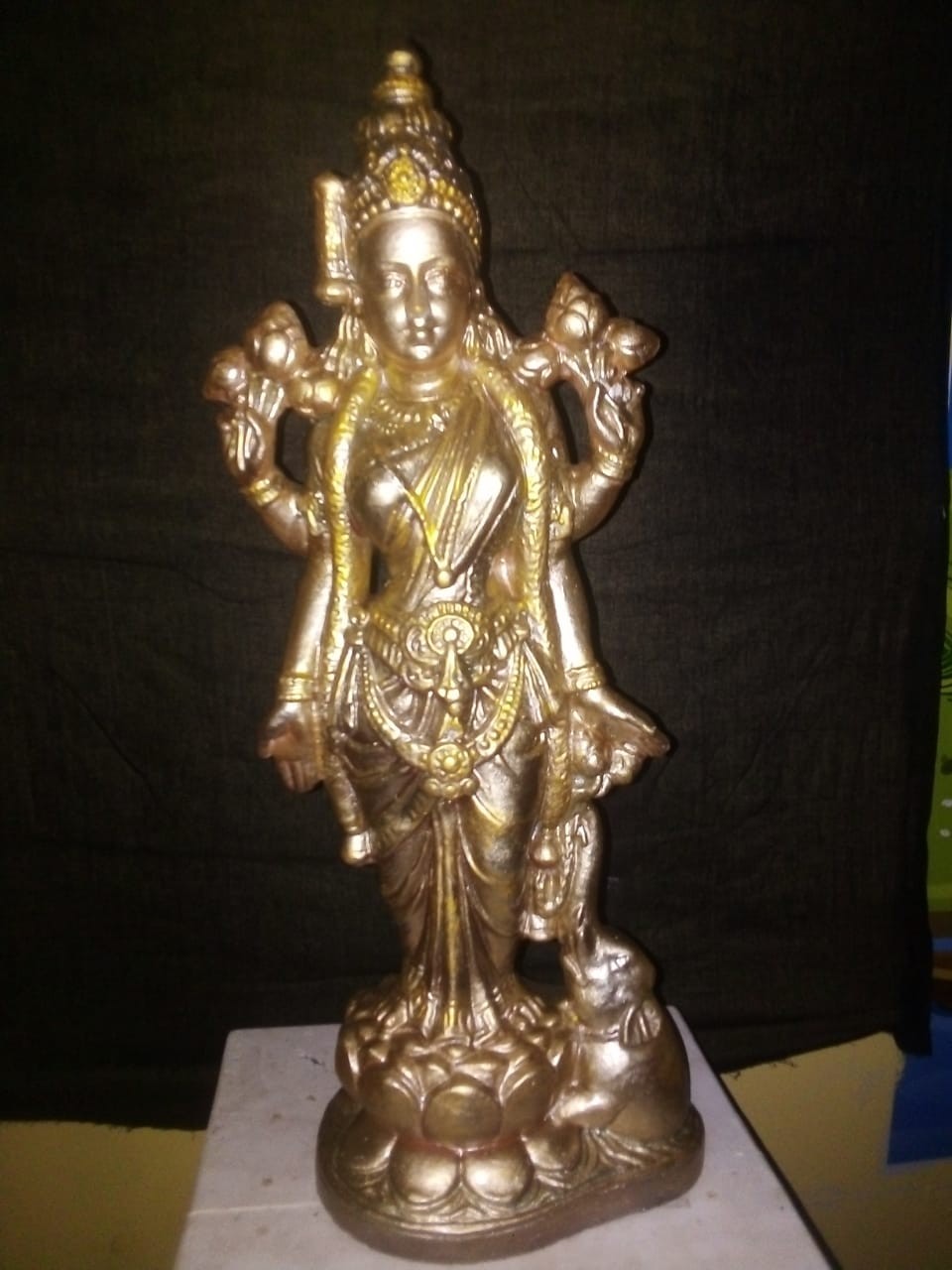 god laxmi by mathavarajah srishanthan
