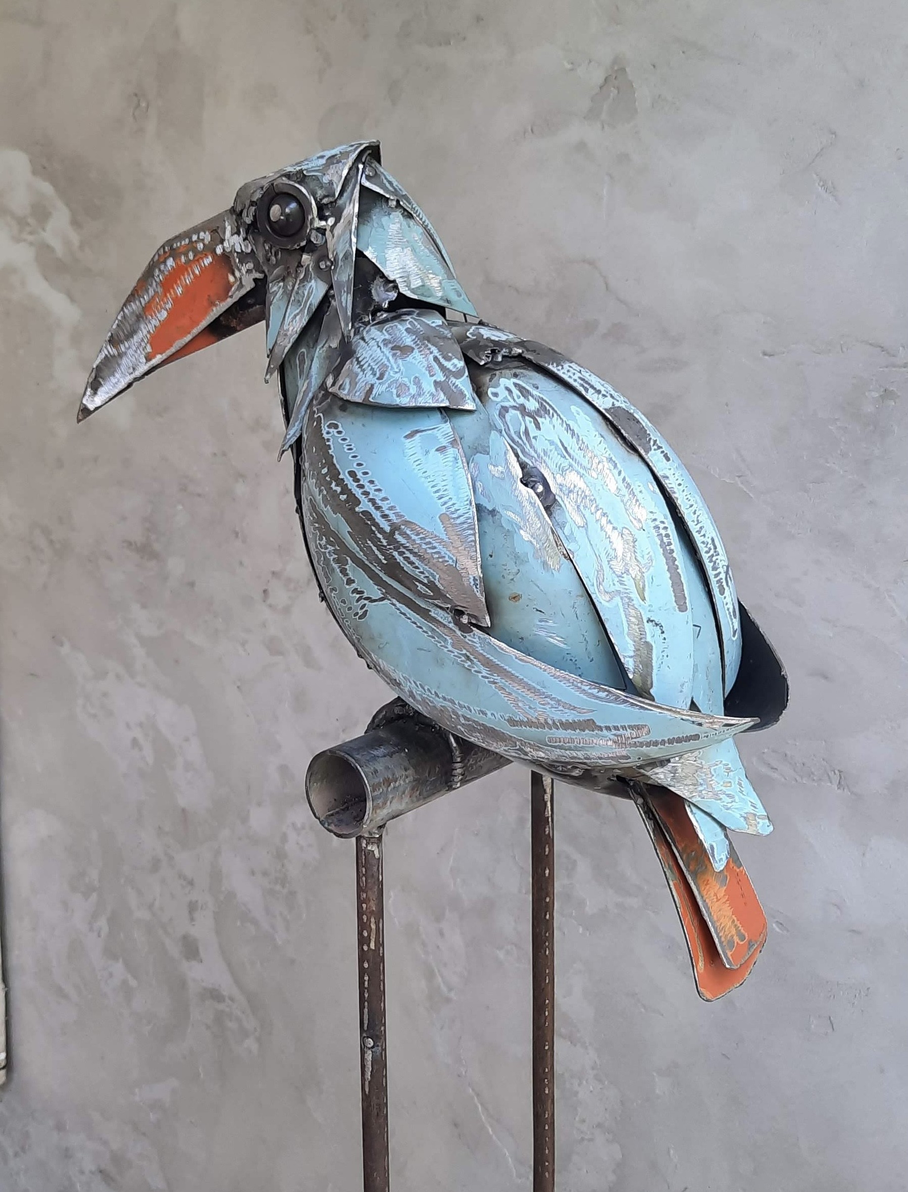 Kingfisher by Dep Thushara