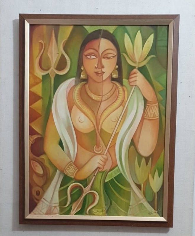 Kannagi by Upul Jayashantha