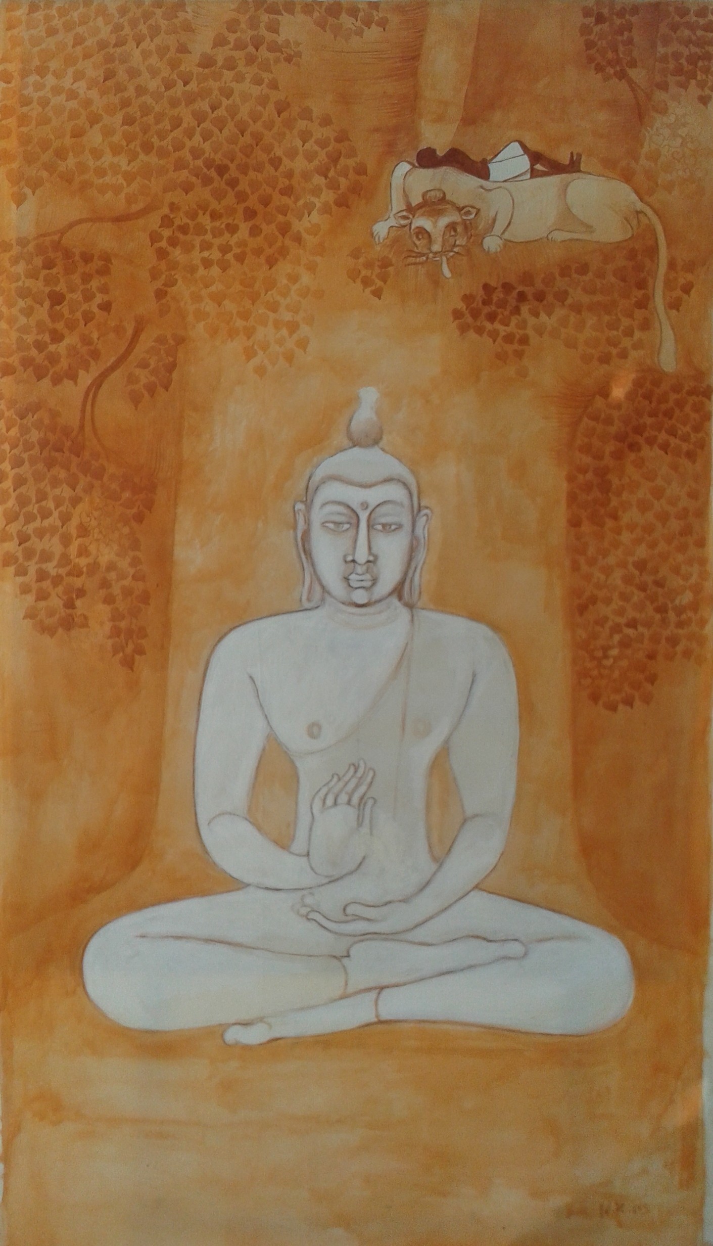 Buddha philosophy and culture by Wasantha Namaskara