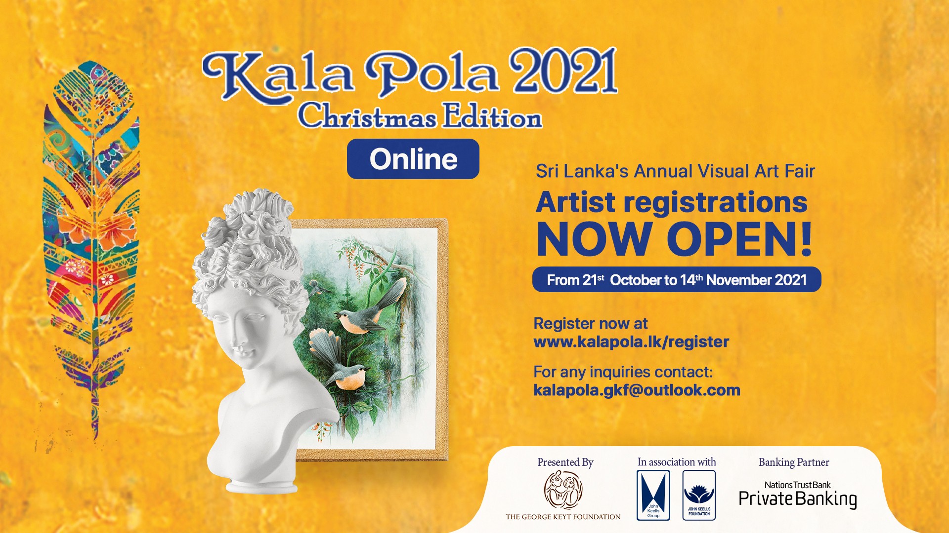 Kala Pola Christmas Edition by GKF, JKG & JKF GKF, JKG & JKF