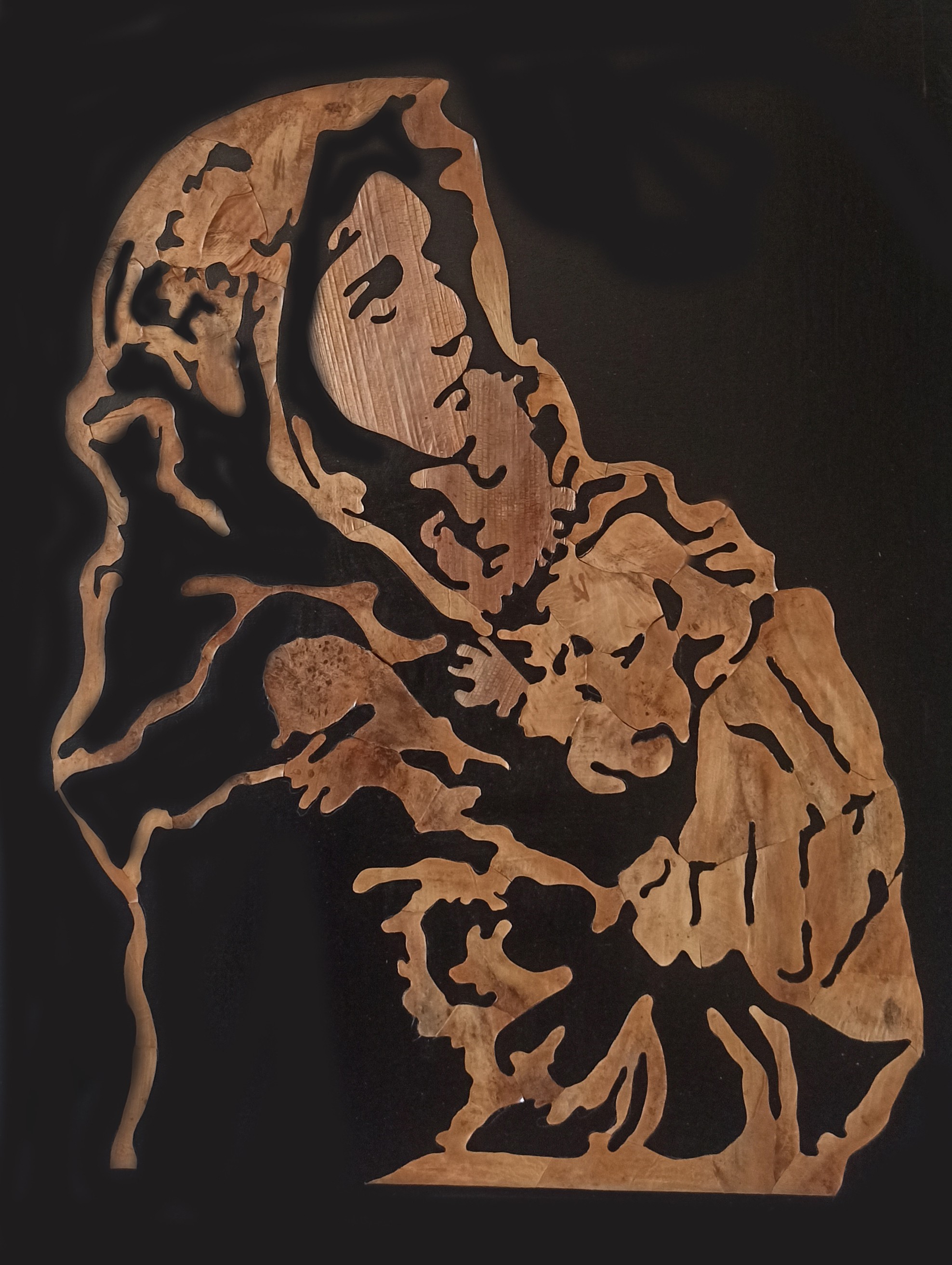 Mother Mary by Jayani Perera