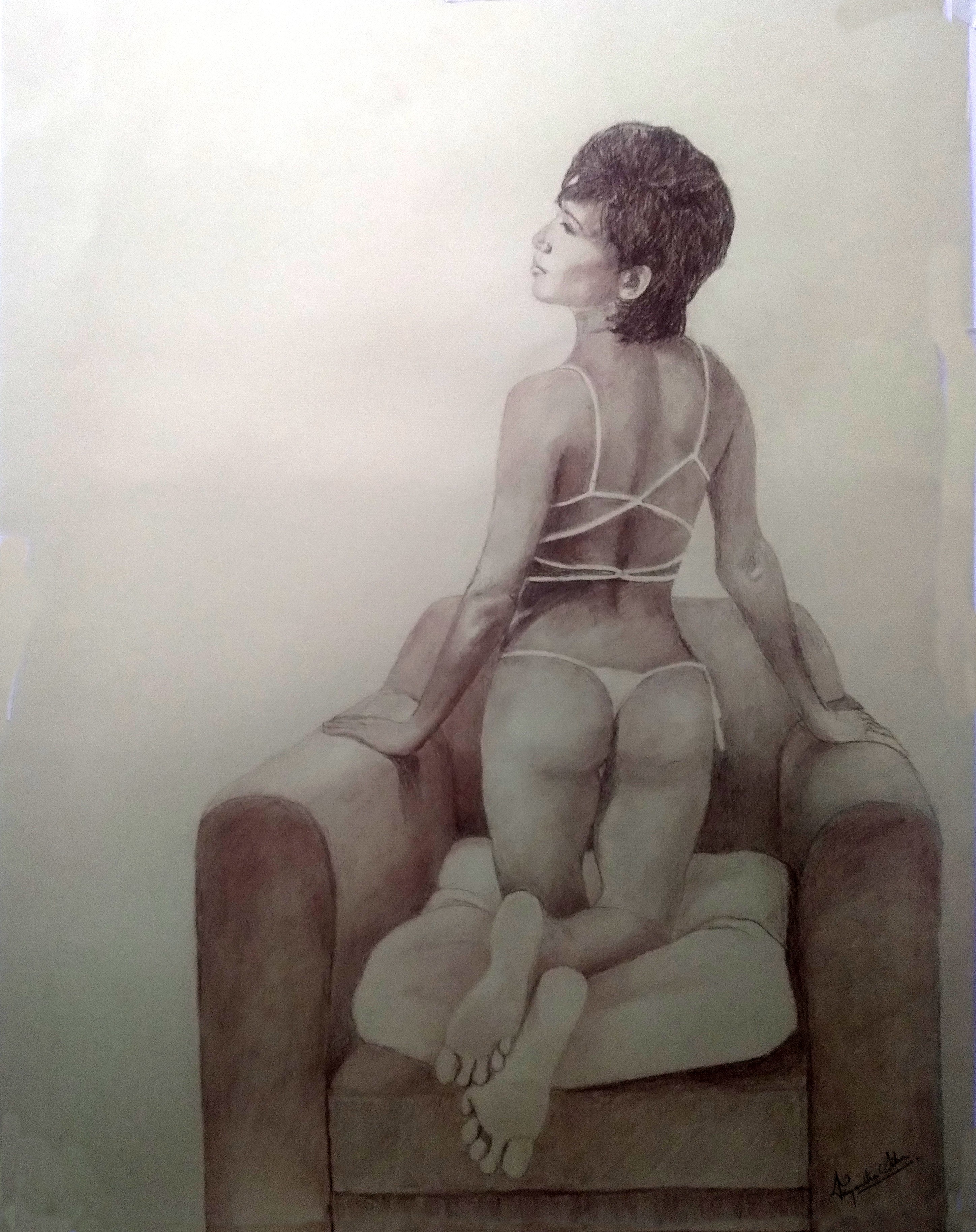 Sofa So Good 3 by Jayantha Silva